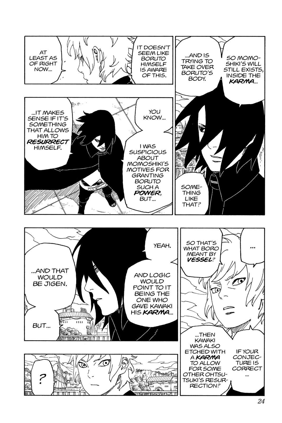 Read Boruto- Naruto Next Generations Manga Online