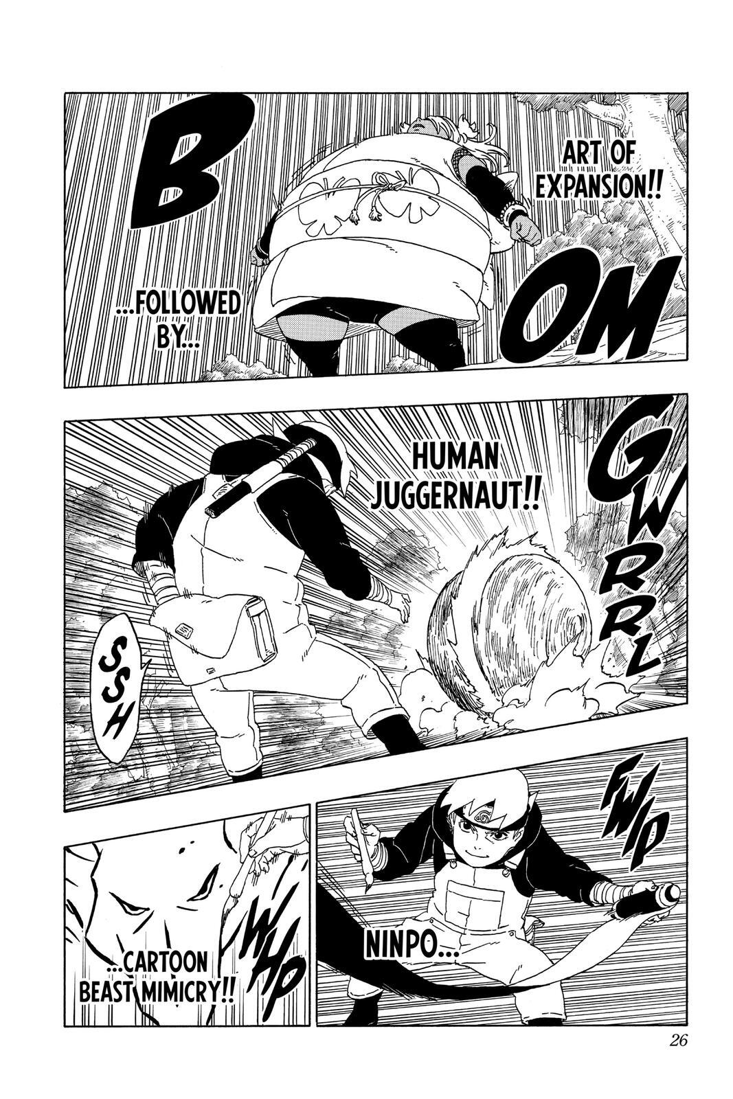 Read Boruto- Naruto Next Generations Manga Online