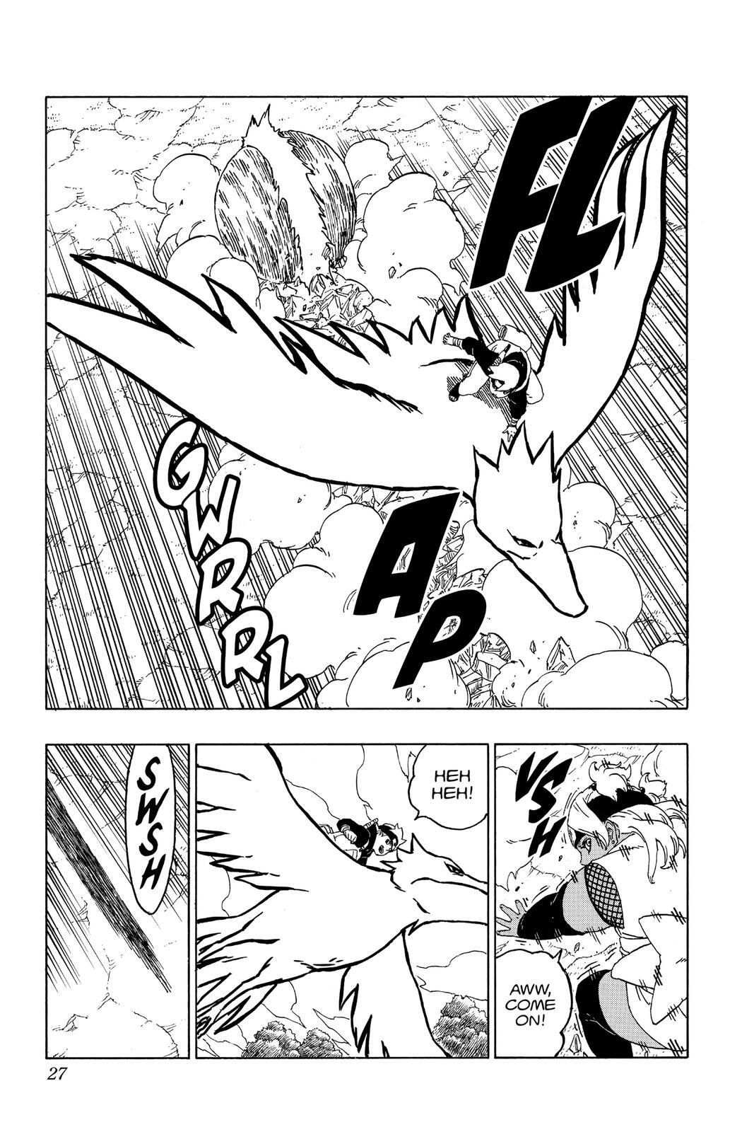 Read Boruto- Naruto Next Generations Manga Online