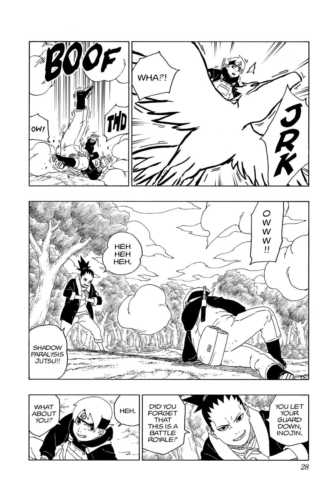 Read Boruto- Naruto Next Generations Manga Online
