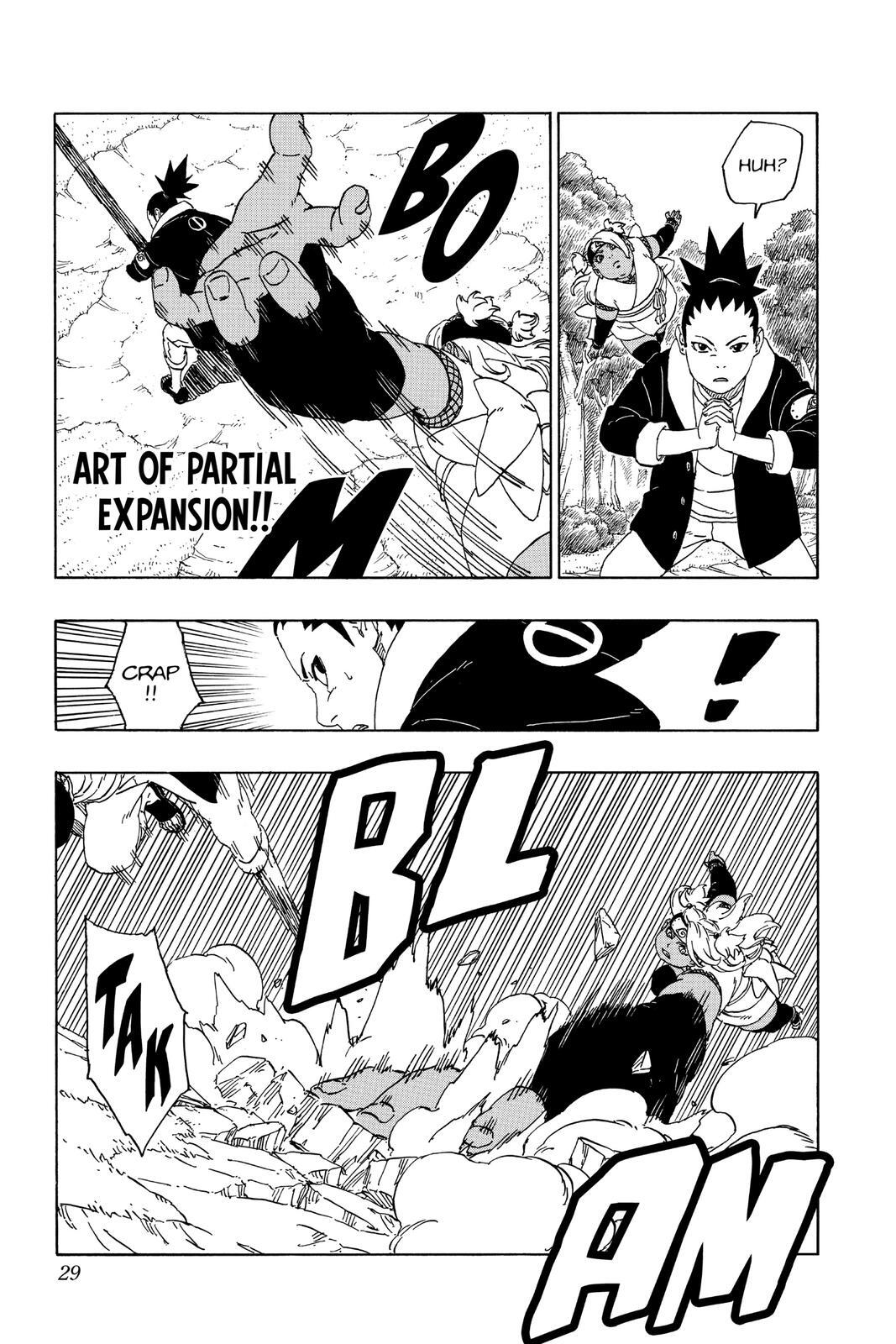 Read Boruto- Naruto Next Generations Manga Online