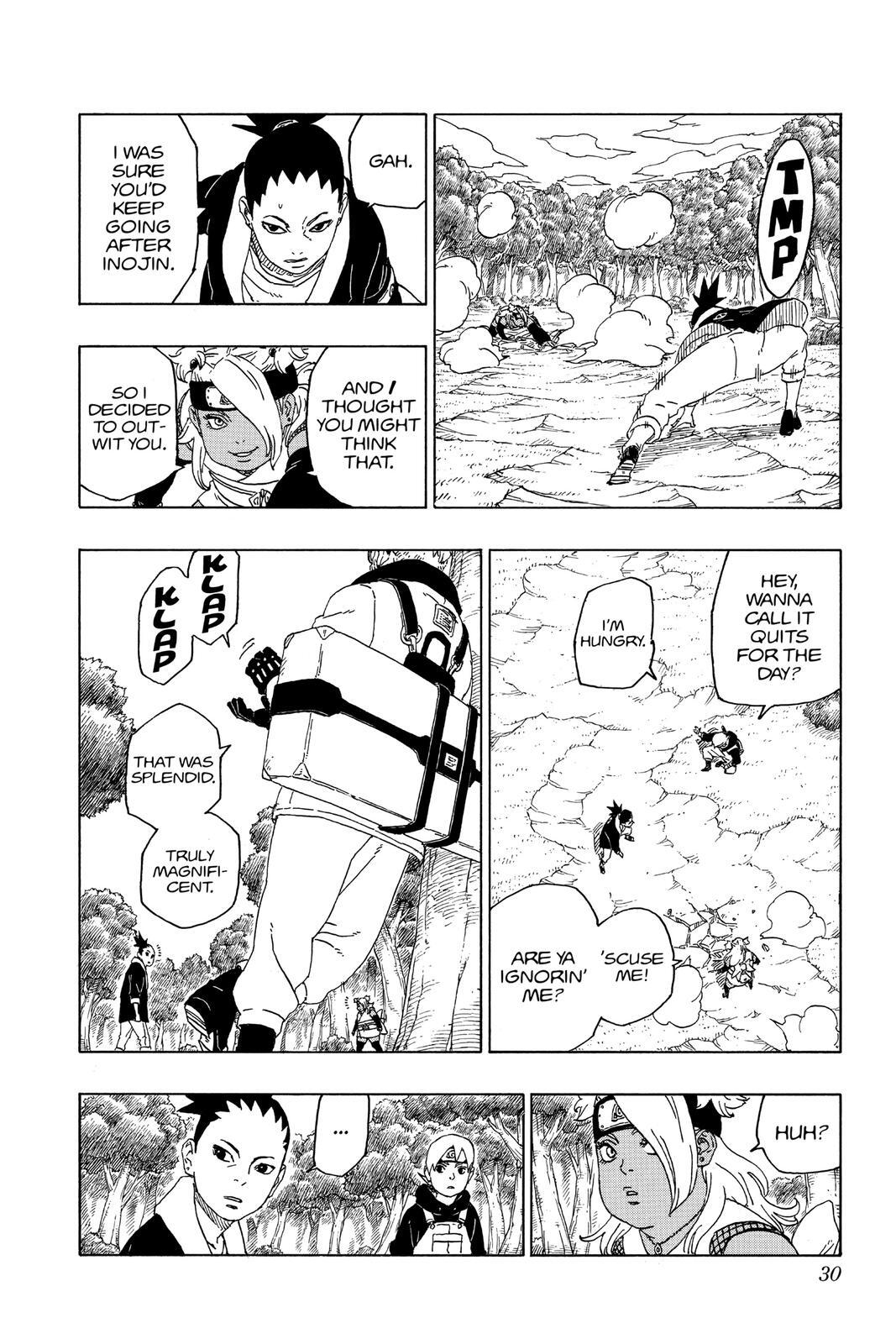 Read Boruto- Naruto Next Generations Manga Online