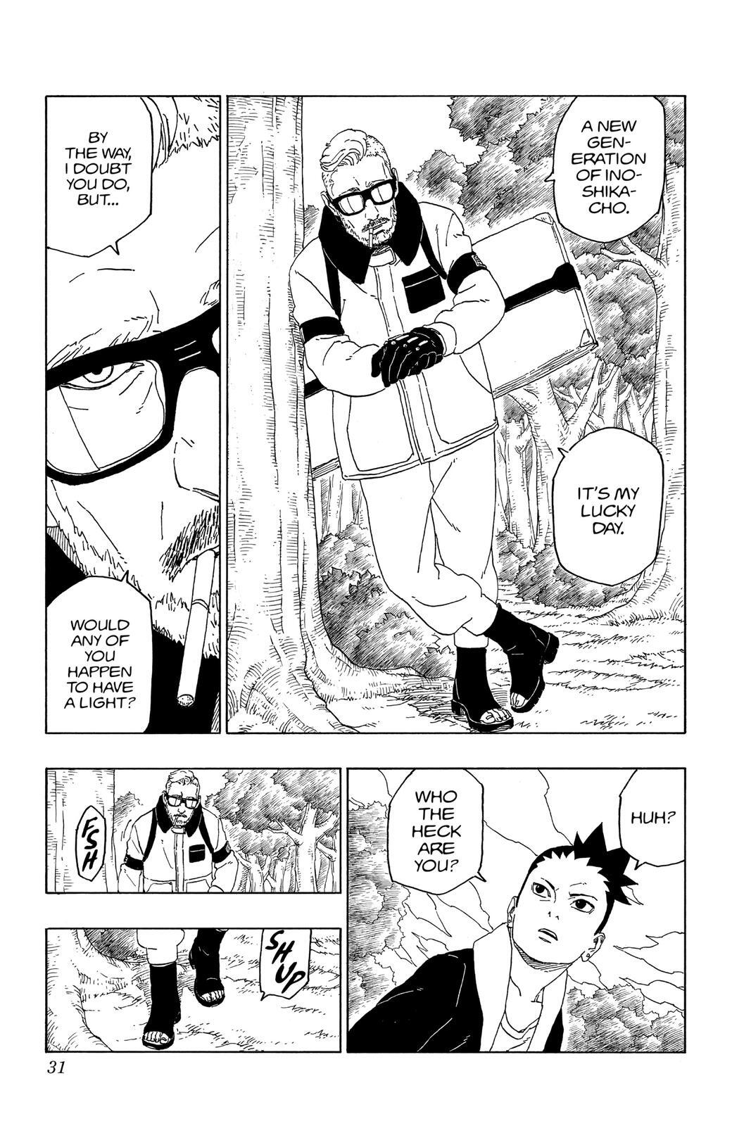 Read Boruto- Naruto Next Generations Manga Online