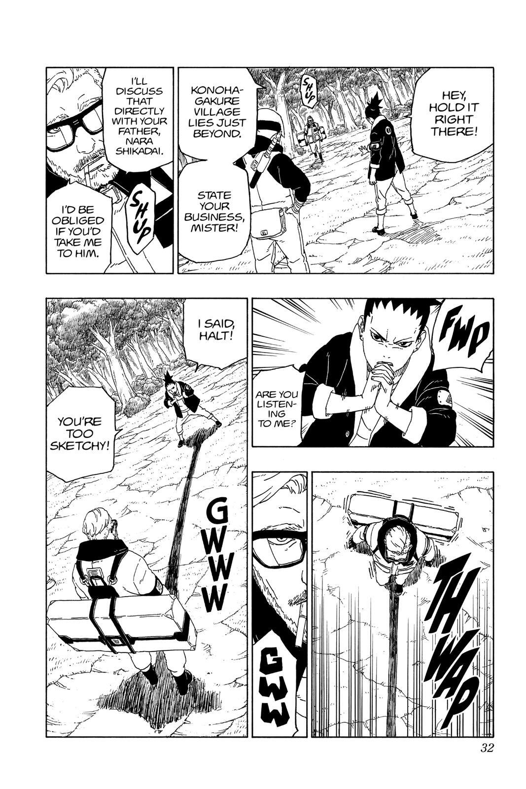 Read Boruto- Naruto Next Generations Manga Online