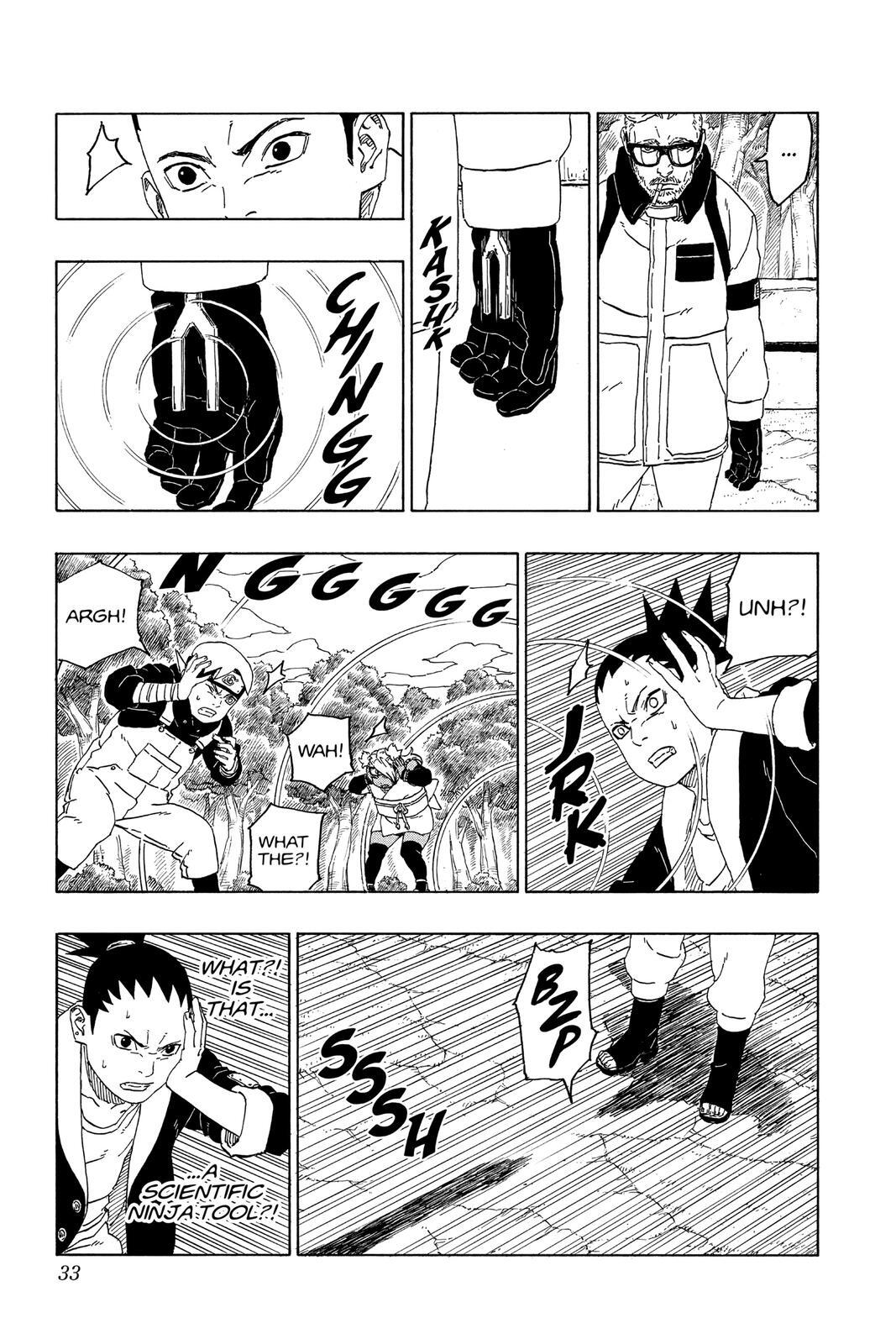 Read Boruto- Naruto Next Generations Manga Online