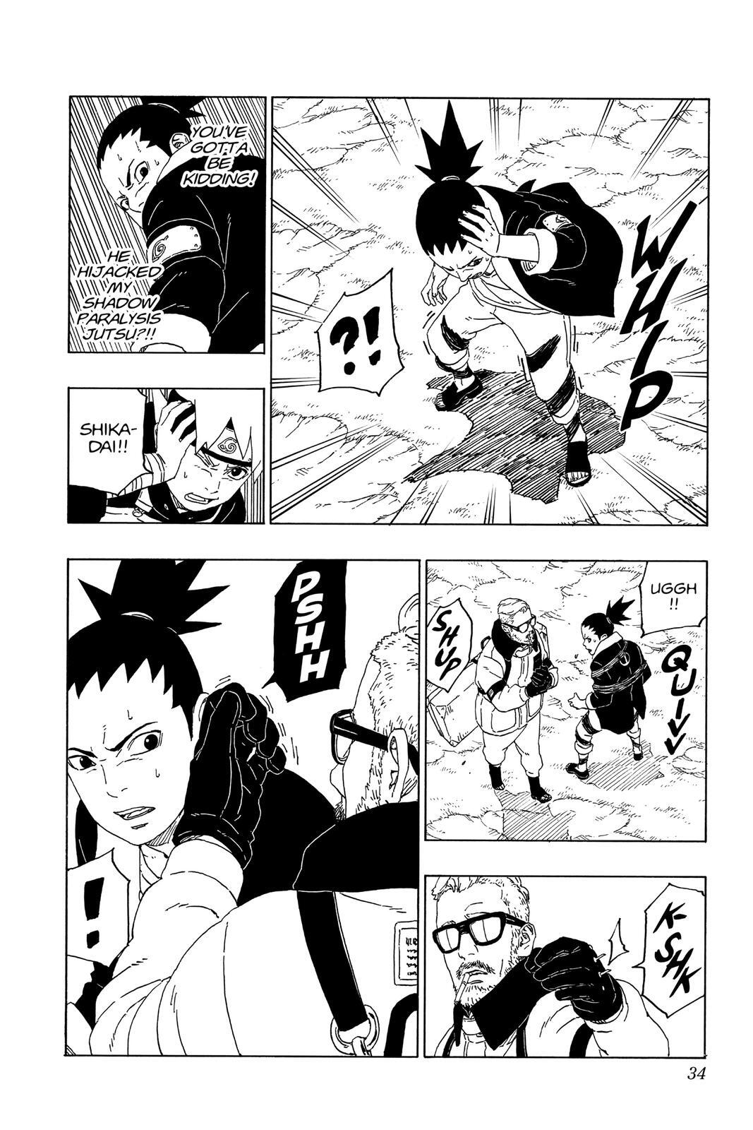 Read Boruto- Naruto Next Generations Manga Online