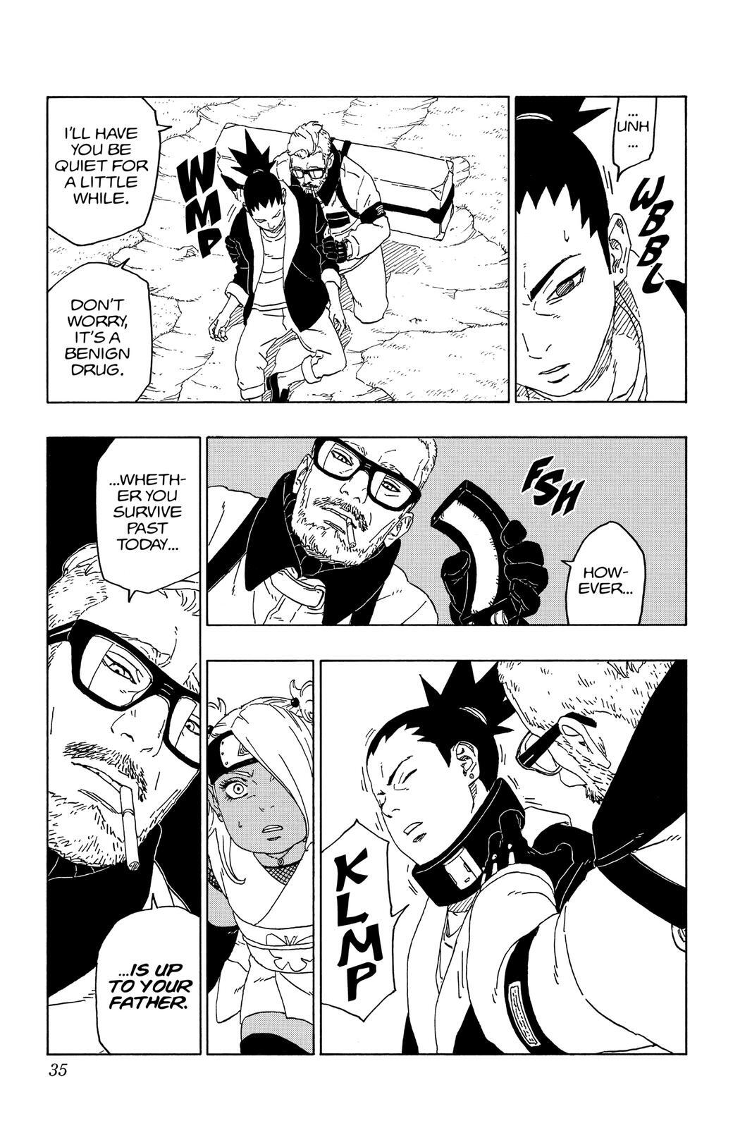 Read Boruto- Naruto Next Generations Manga Online