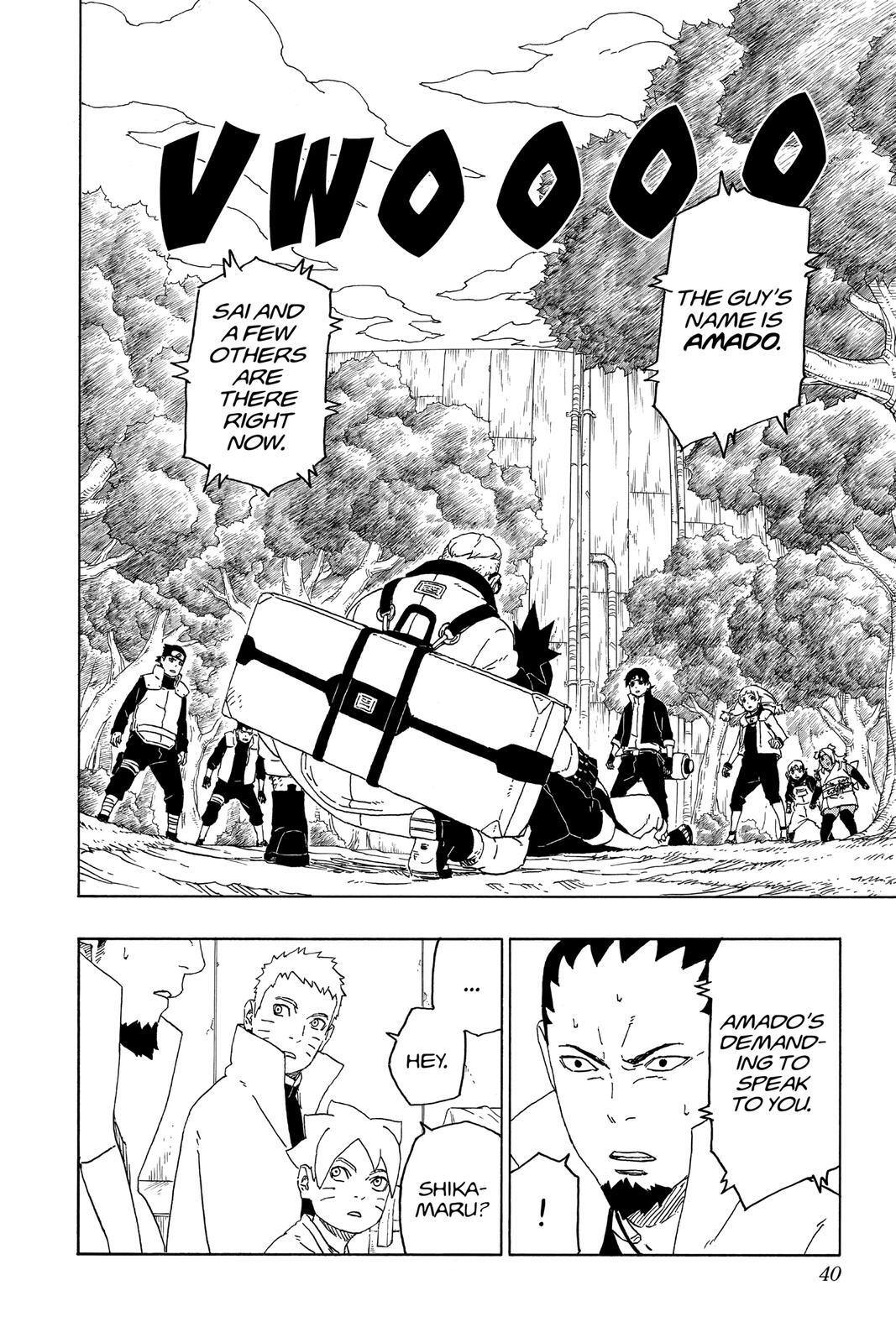 Read Boruto- Naruto Next Generations Manga Online