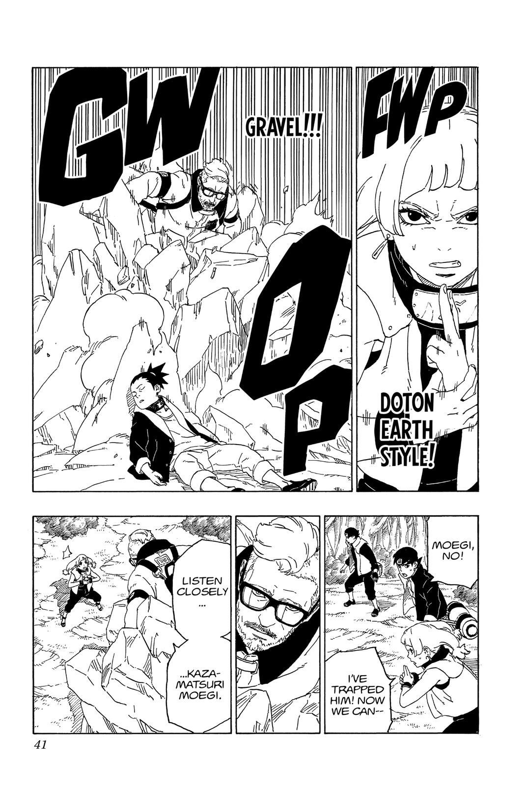Read Boruto- Naruto Next Generations Manga Online