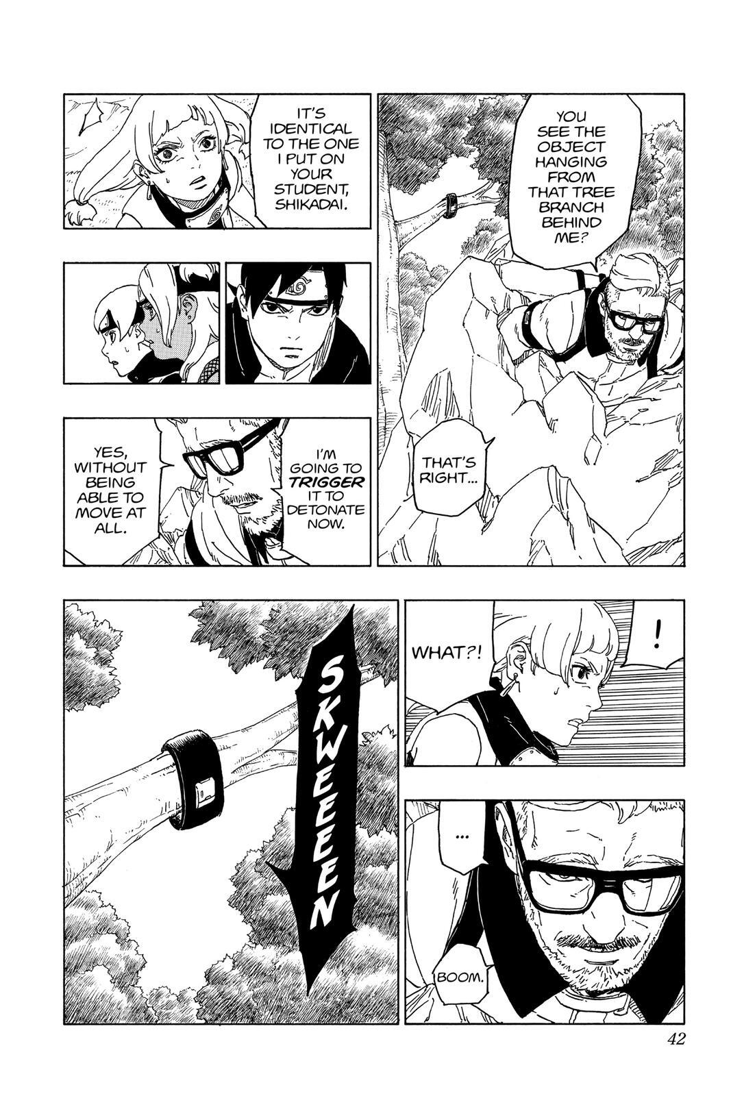 Read Boruto- Naruto Next Generations Manga Online