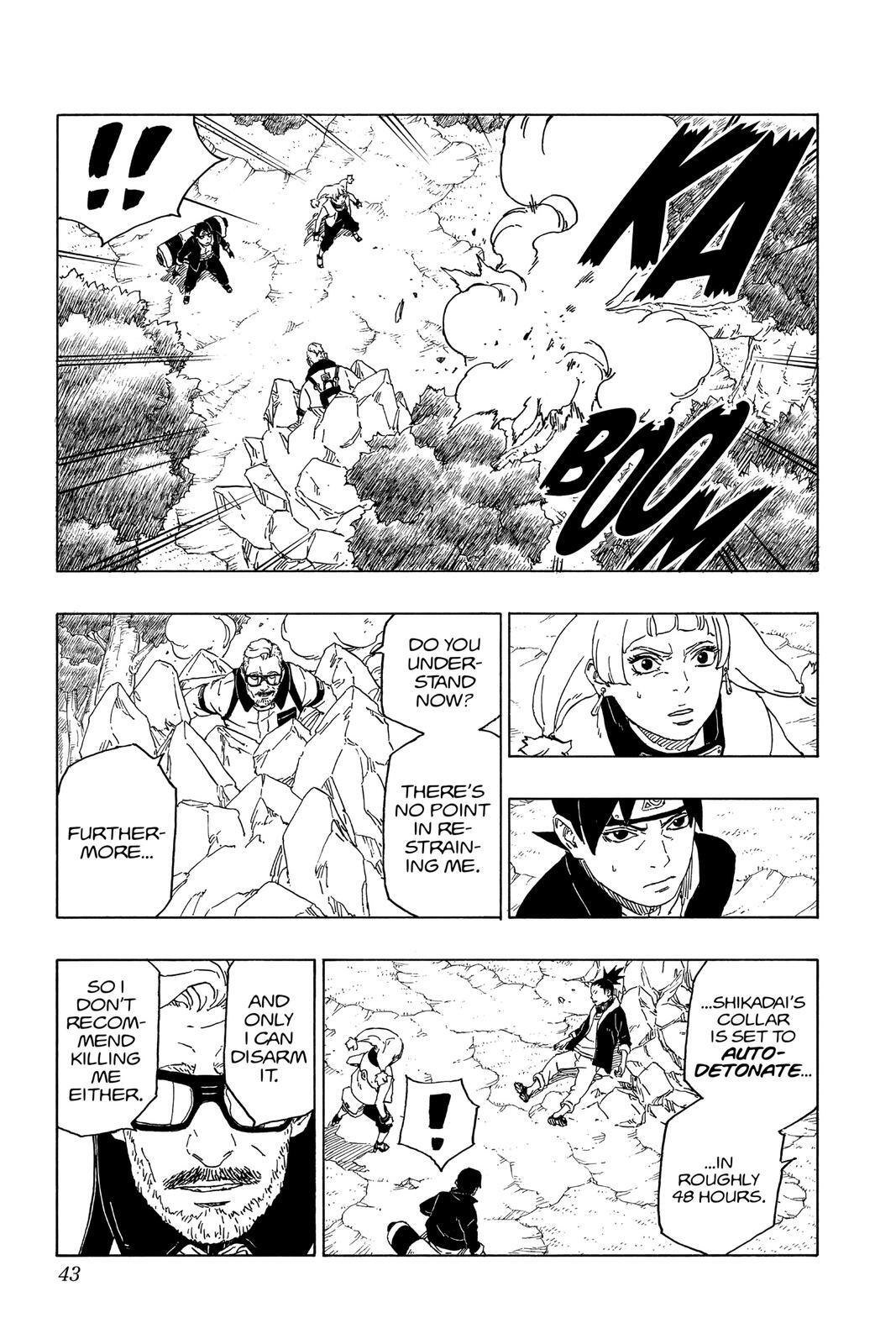 Read Boruto- Naruto Next Generations Manga Online