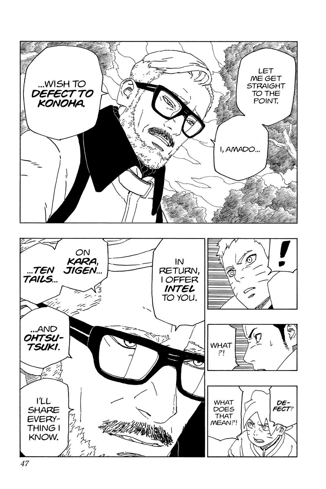 Read Boruto- Naruto Next Generations Manga Online