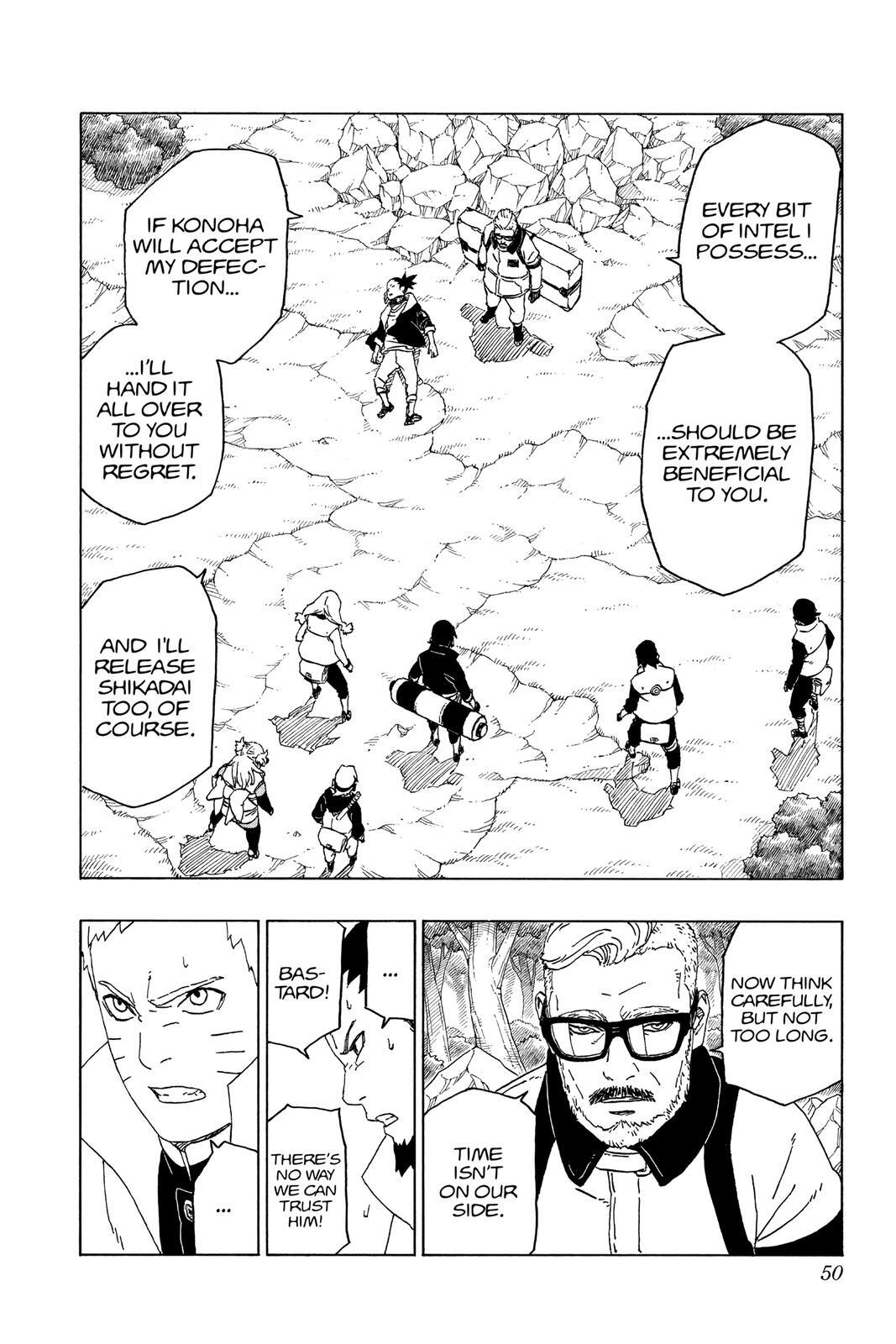 Read Boruto- Naruto Next Generations Manga Online