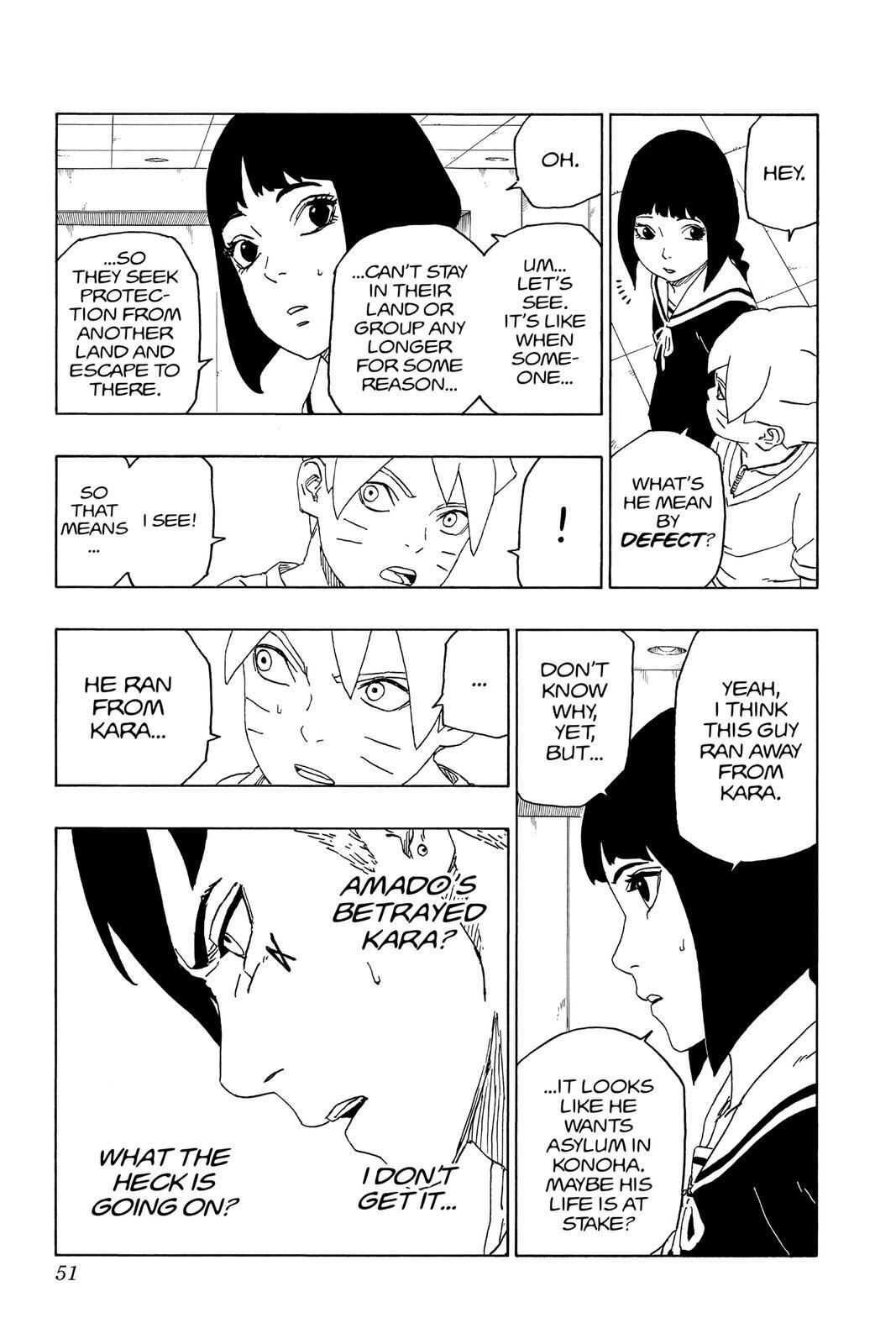 Read Boruto- Naruto Next Generations Manga Online