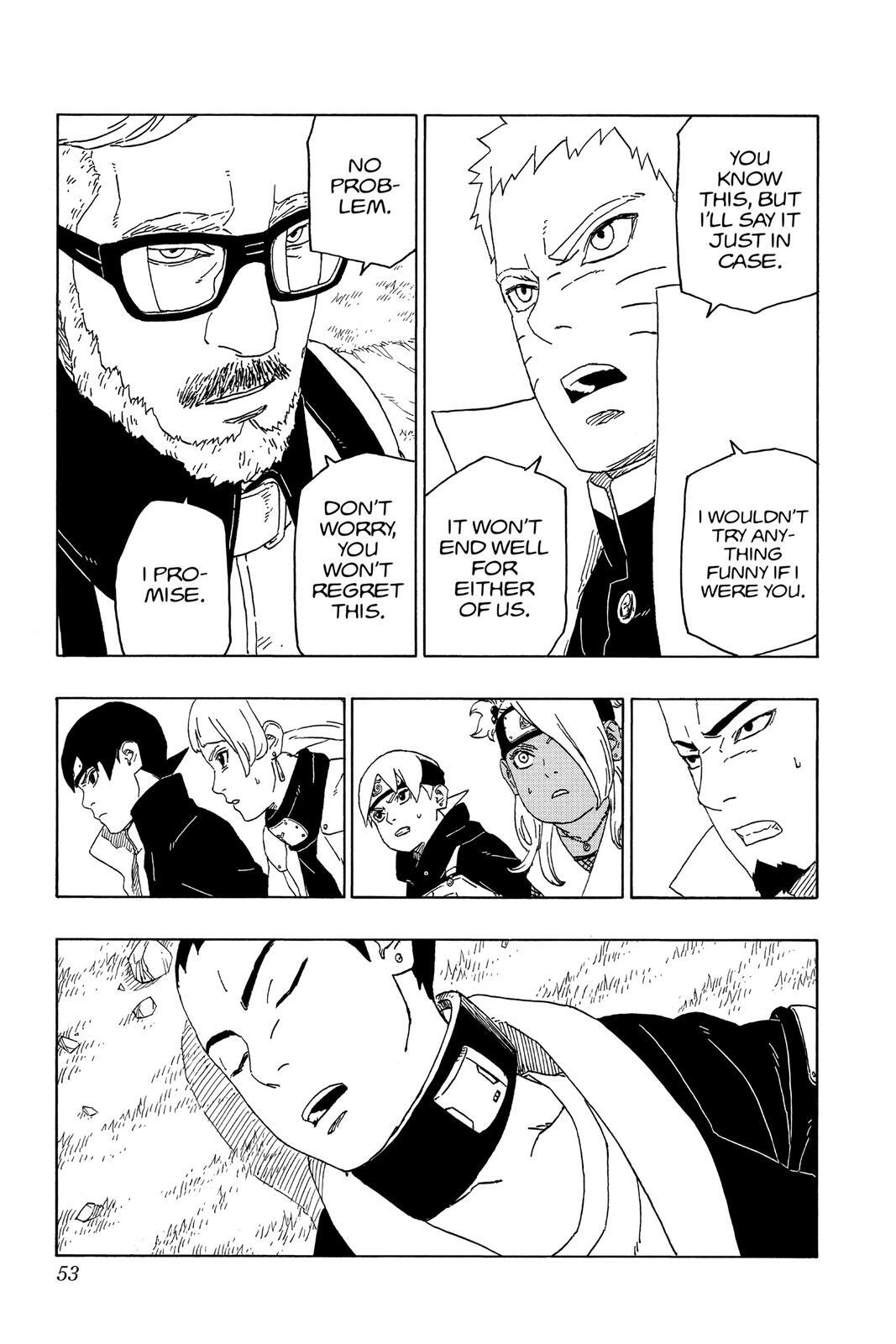Read Boruto- Naruto Next Generations Manga Online