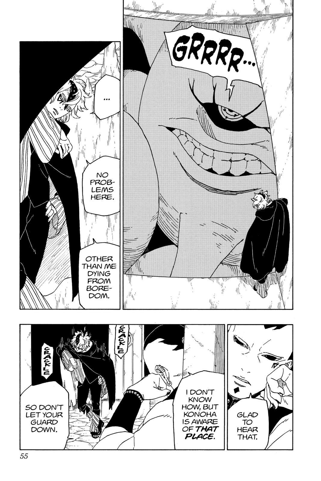 Read Boruto- Naruto Next Generations Manga Online