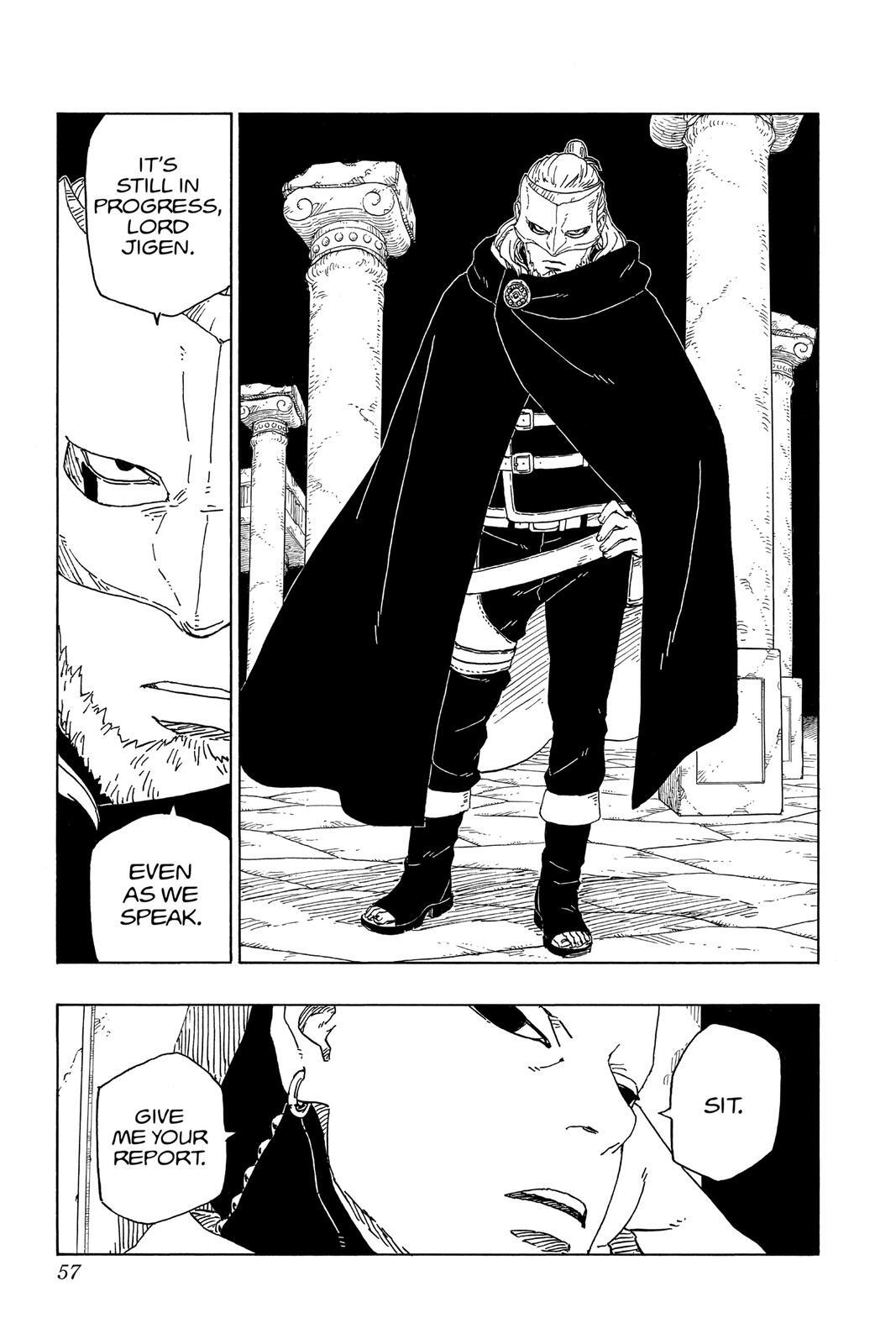Read Boruto- Naruto Next Generations Manga Online