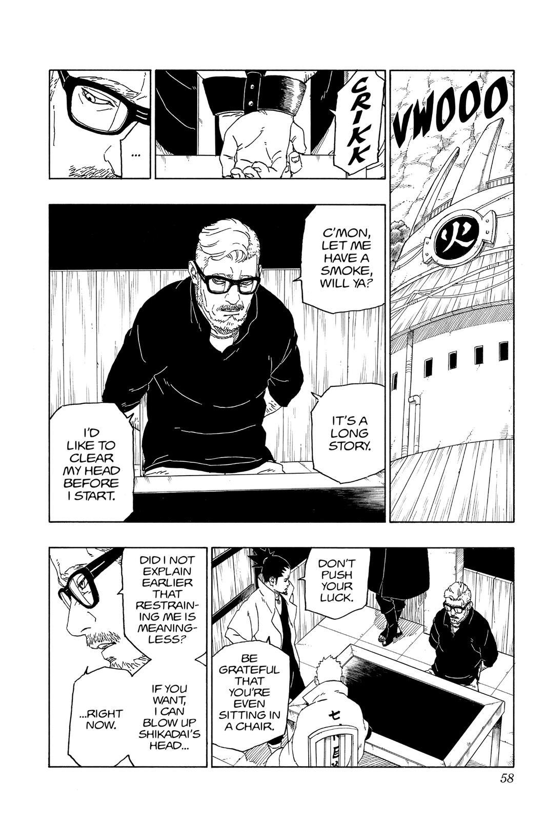 Read Boruto- Naruto Next Generations Manga Online