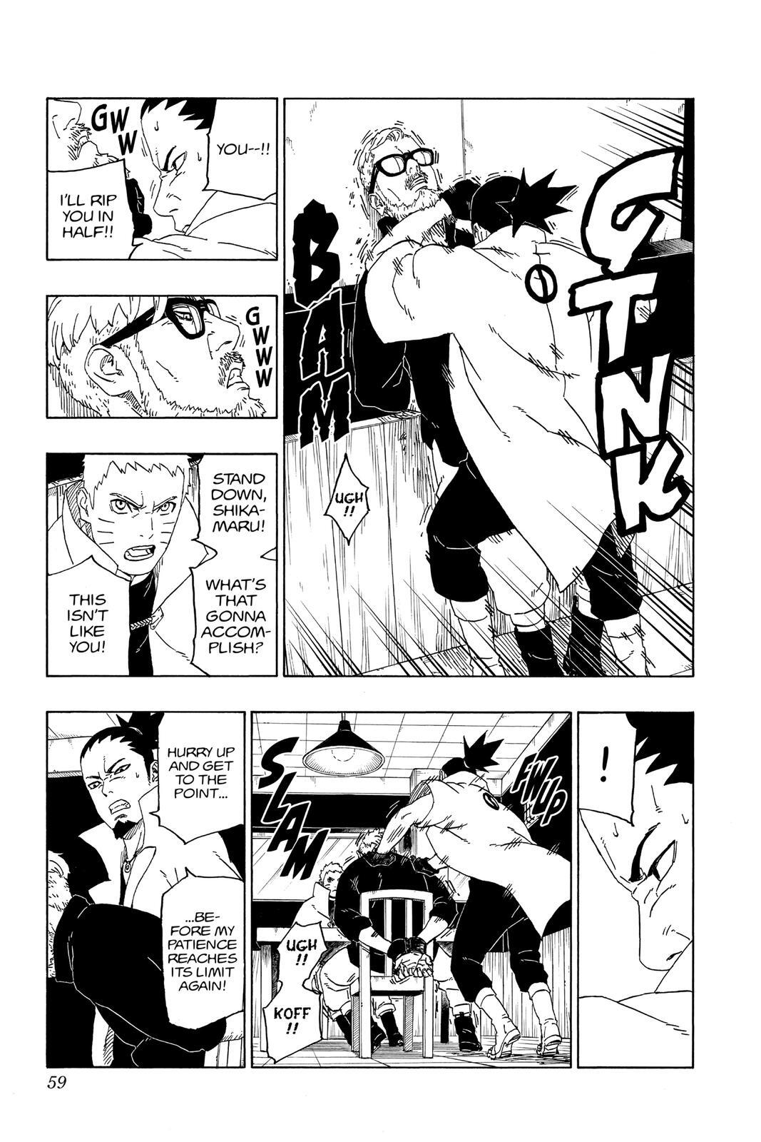 Read Boruto- Naruto Next Generations Manga Online