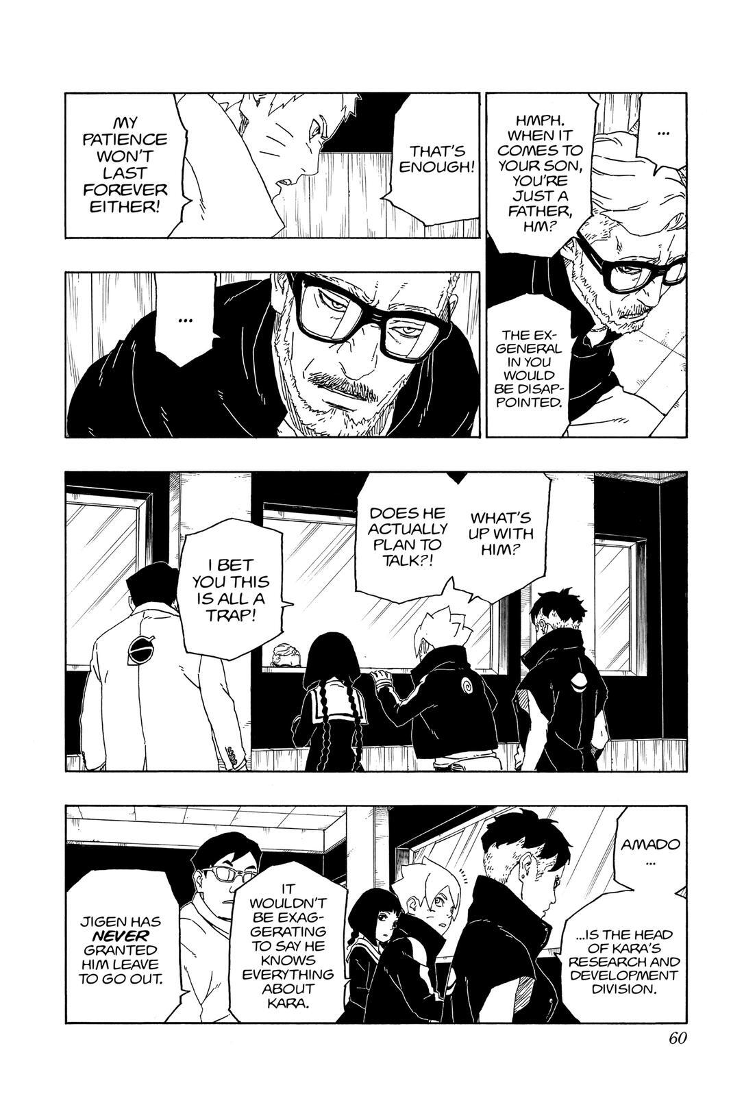 Read Boruto- Naruto Next Generations Manga Online