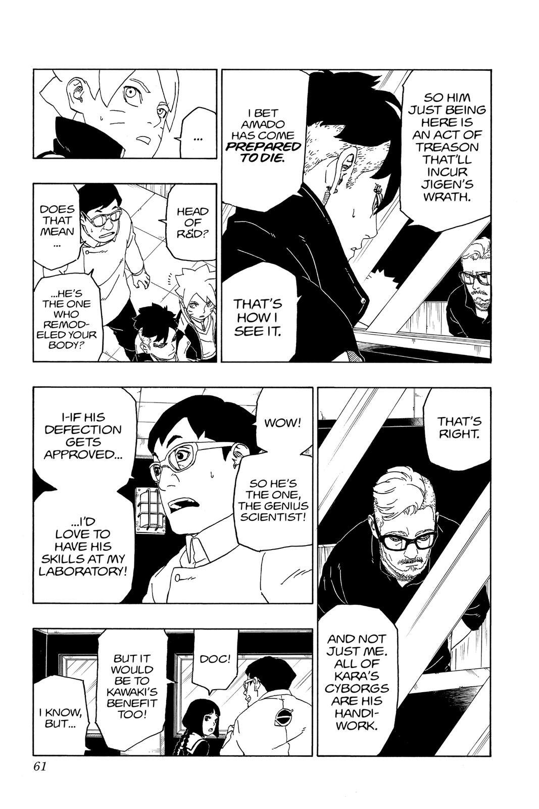 Read Boruto- Naruto Next Generations Manga Online