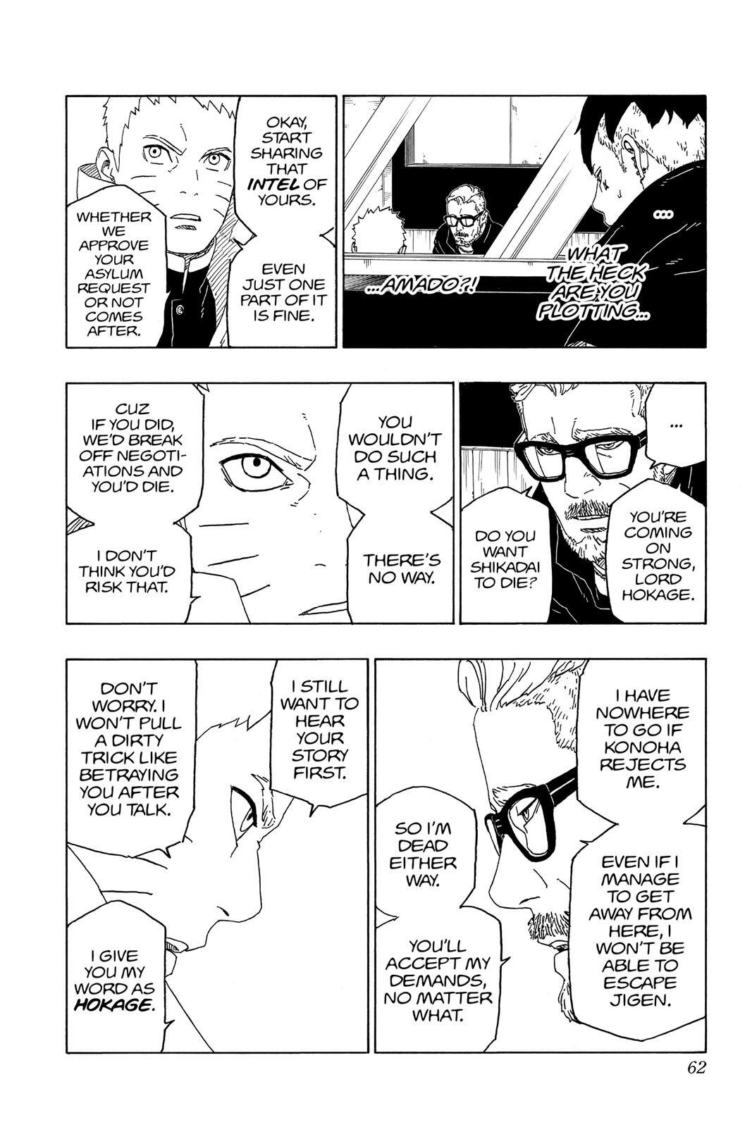 Read Boruto- Naruto Next Generations Manga Online