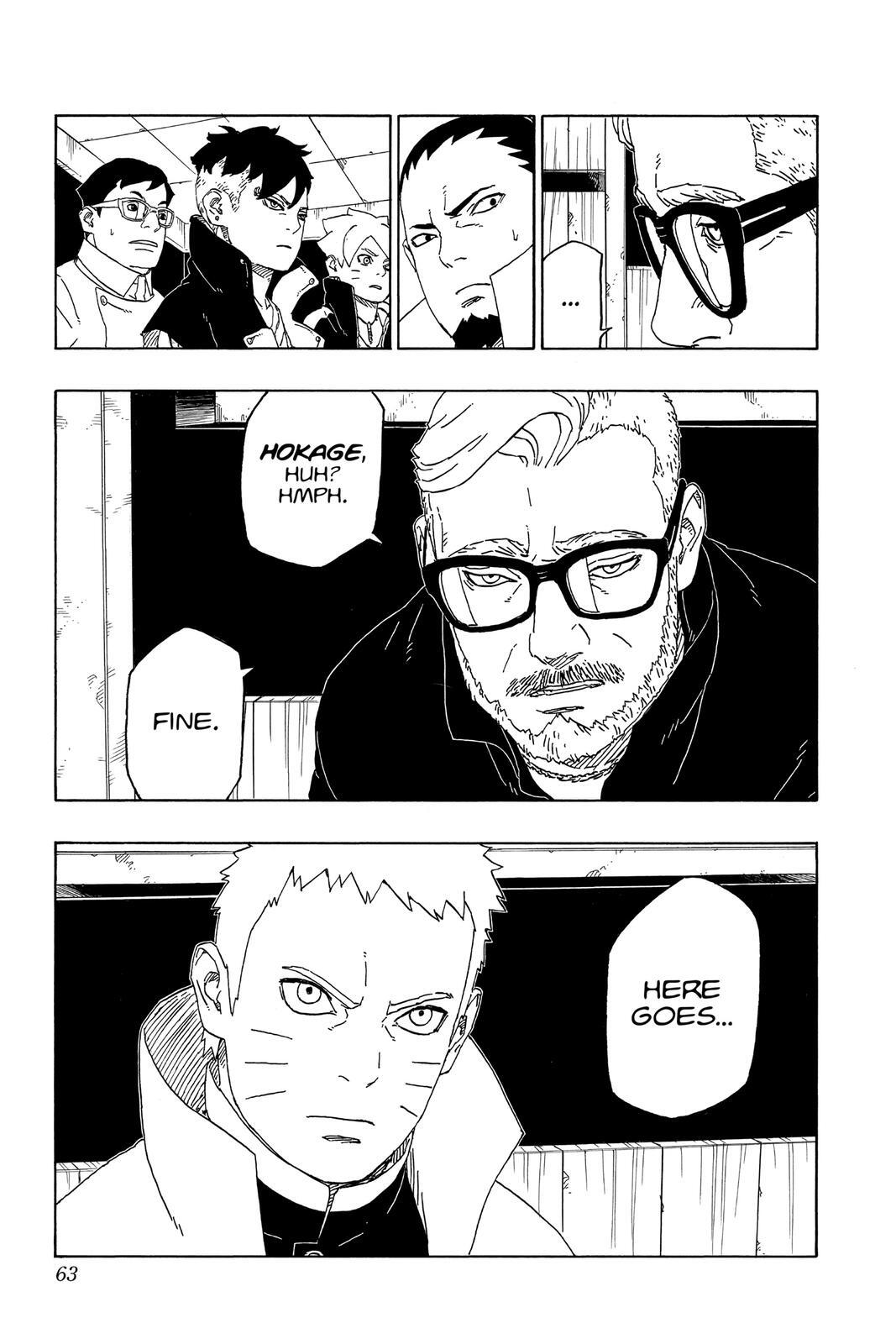 Read Boruto- Naruto Next Generations Manga Online