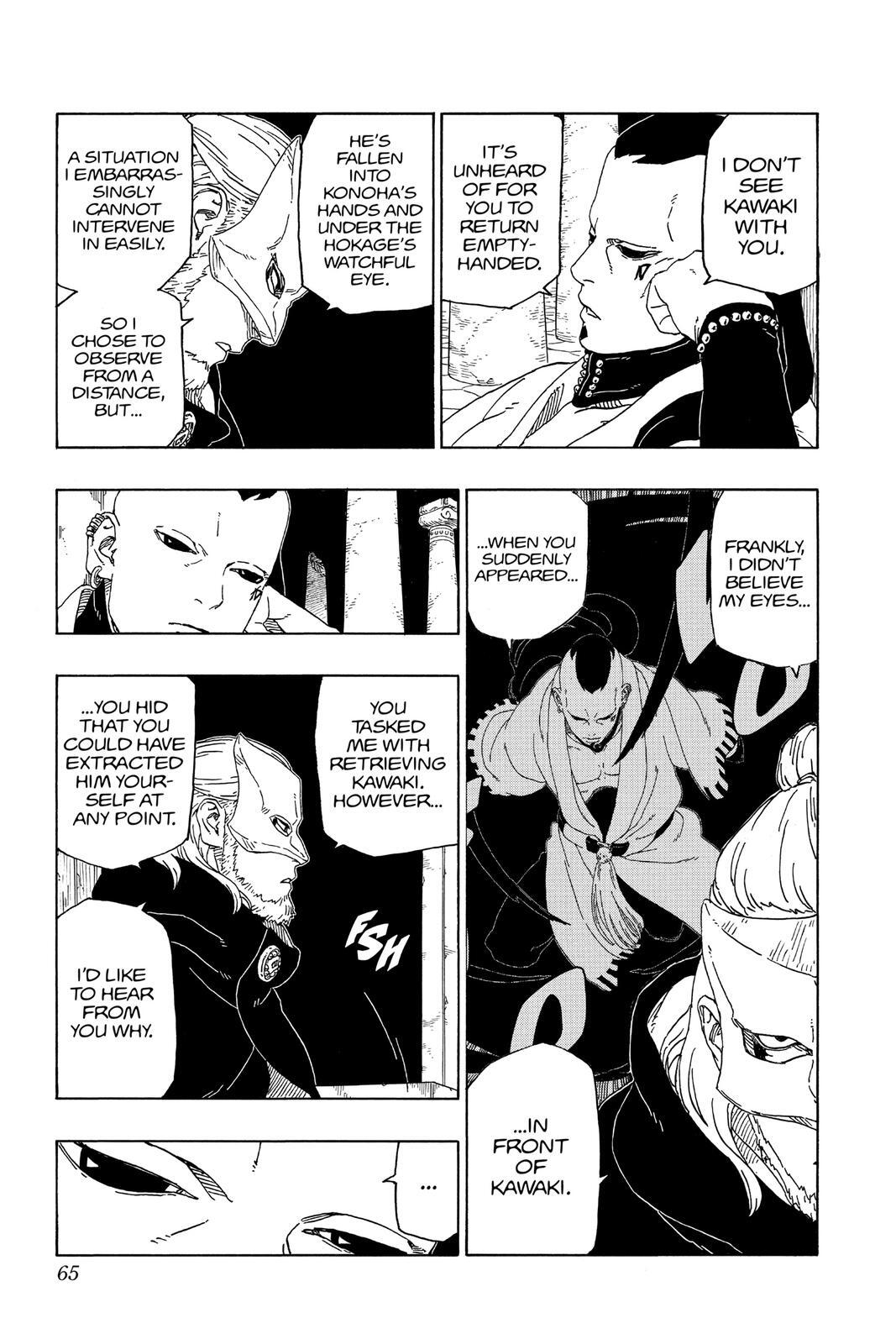 Read Boruto- Naruto Next Generations Manga Online