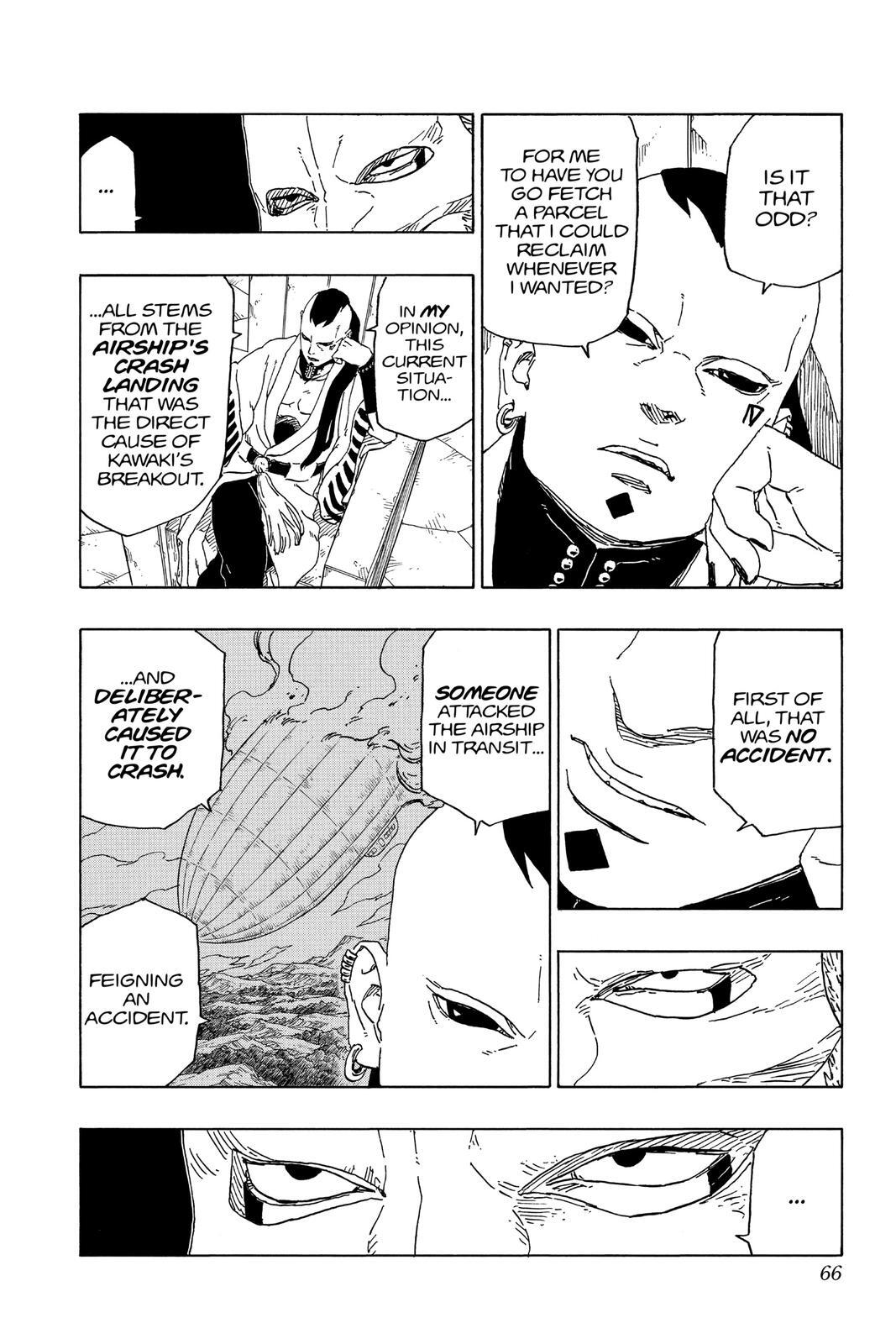 Read Boruto- Naruto Next Generations Manga Online