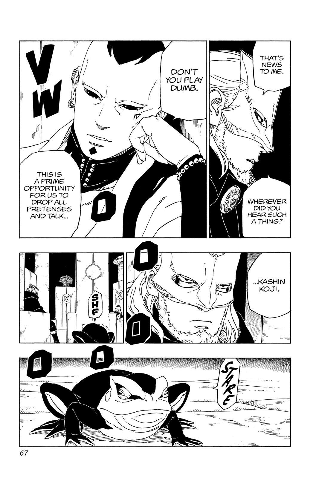 Read Boruto- Naruto Next Generations Manga Online