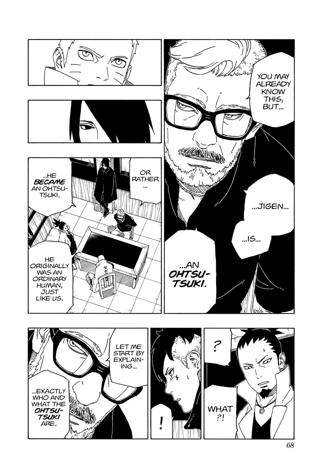 Read Boruto- Naruto Next Generations Manga Online