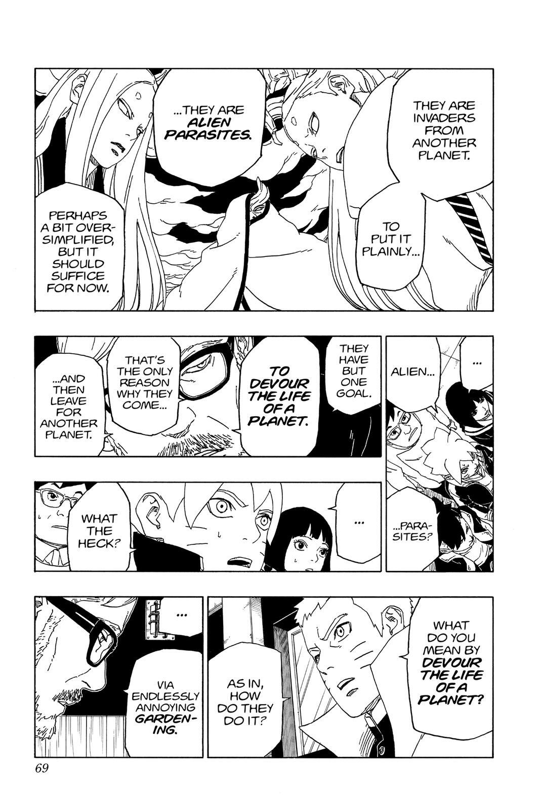 Read Boruto- Naruto Next Generations Manga Online