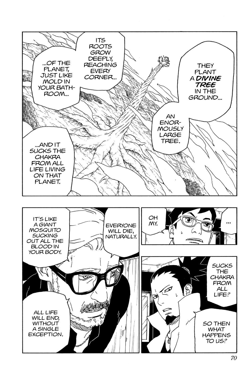 Read Boruto- Naruto Next Generations Manga Online