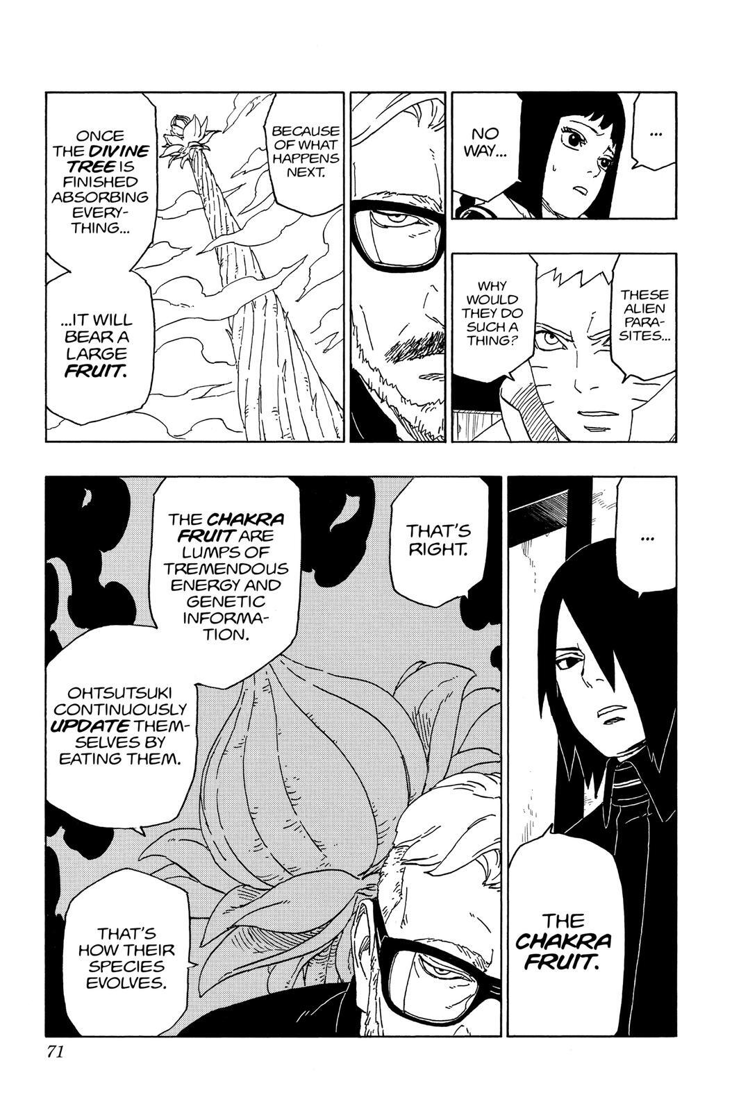 Read Boruto- Naruto Next Generations Manga Online