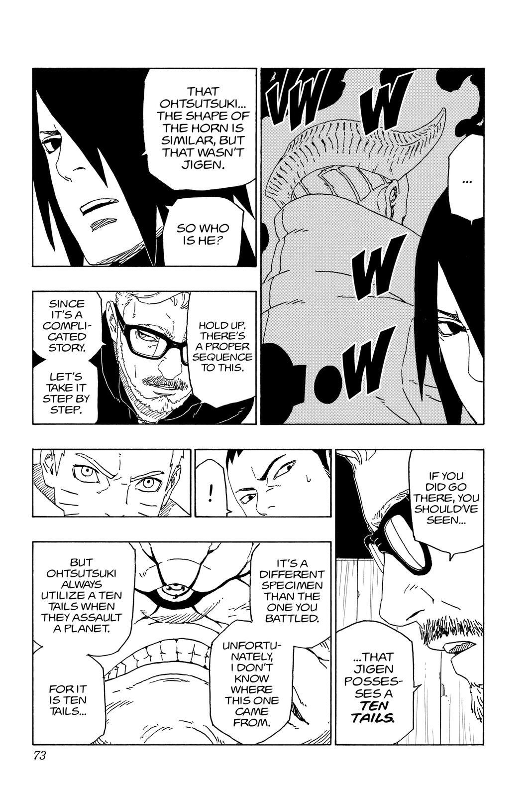 Read Boruto- Naruto Next Generations Manga Online