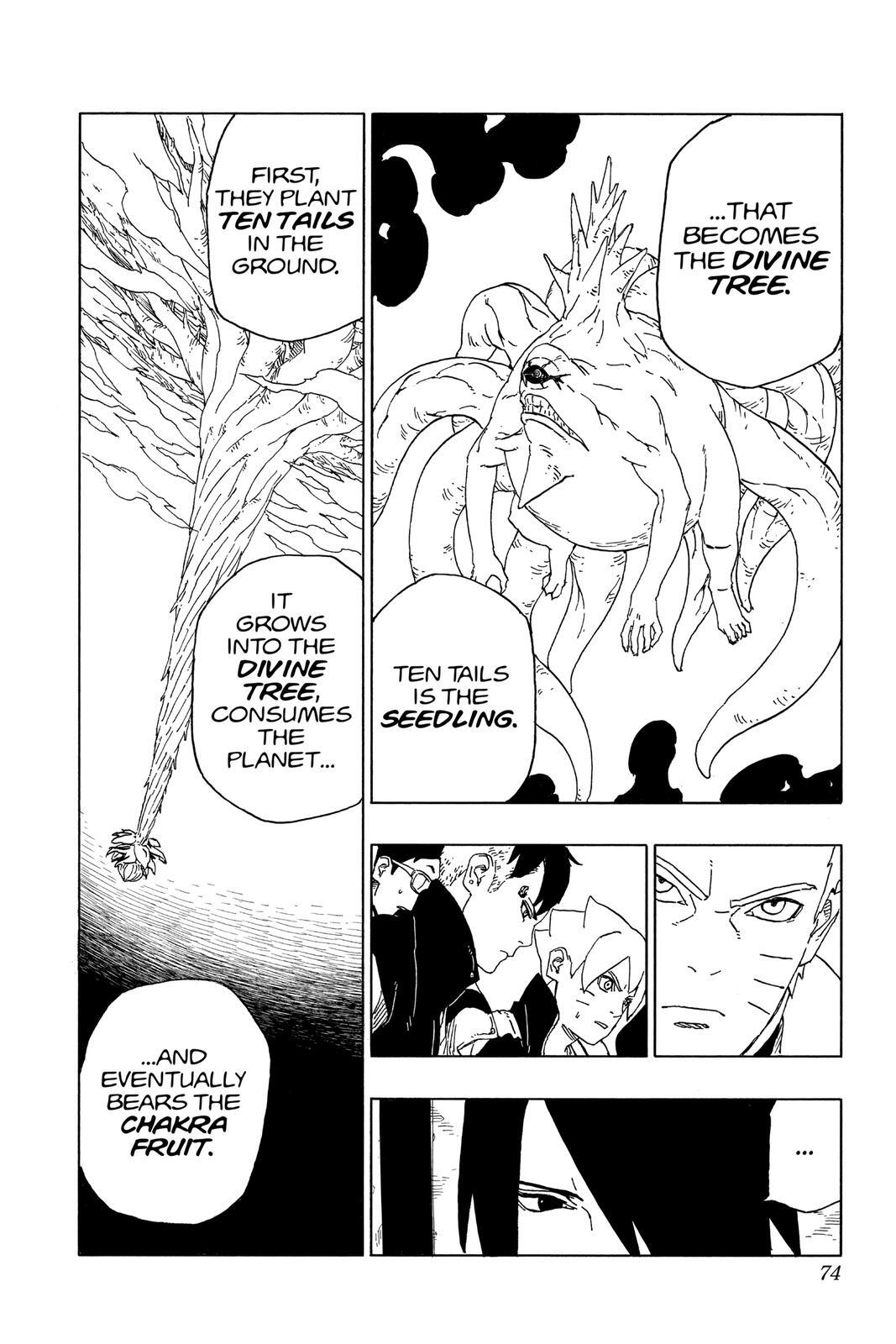 Read Boruto- Naruto Next Generations Manga Online