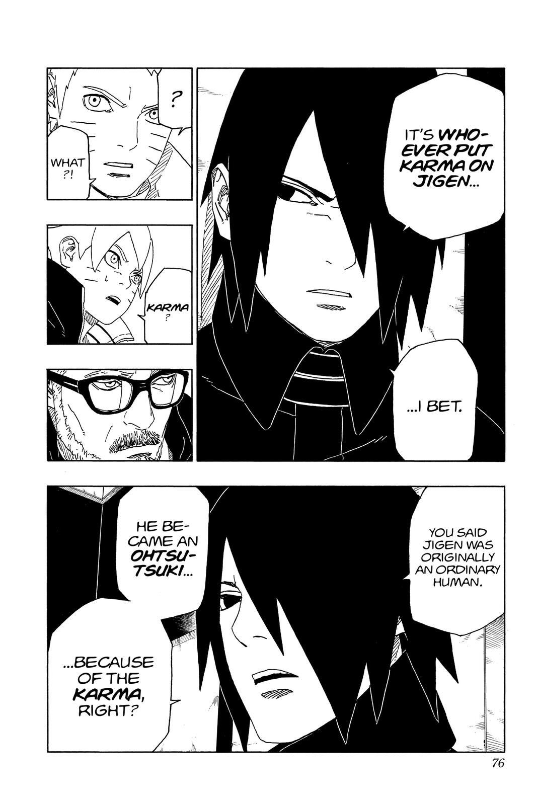 Read Boruto- Naruto Next Generations Manga Online