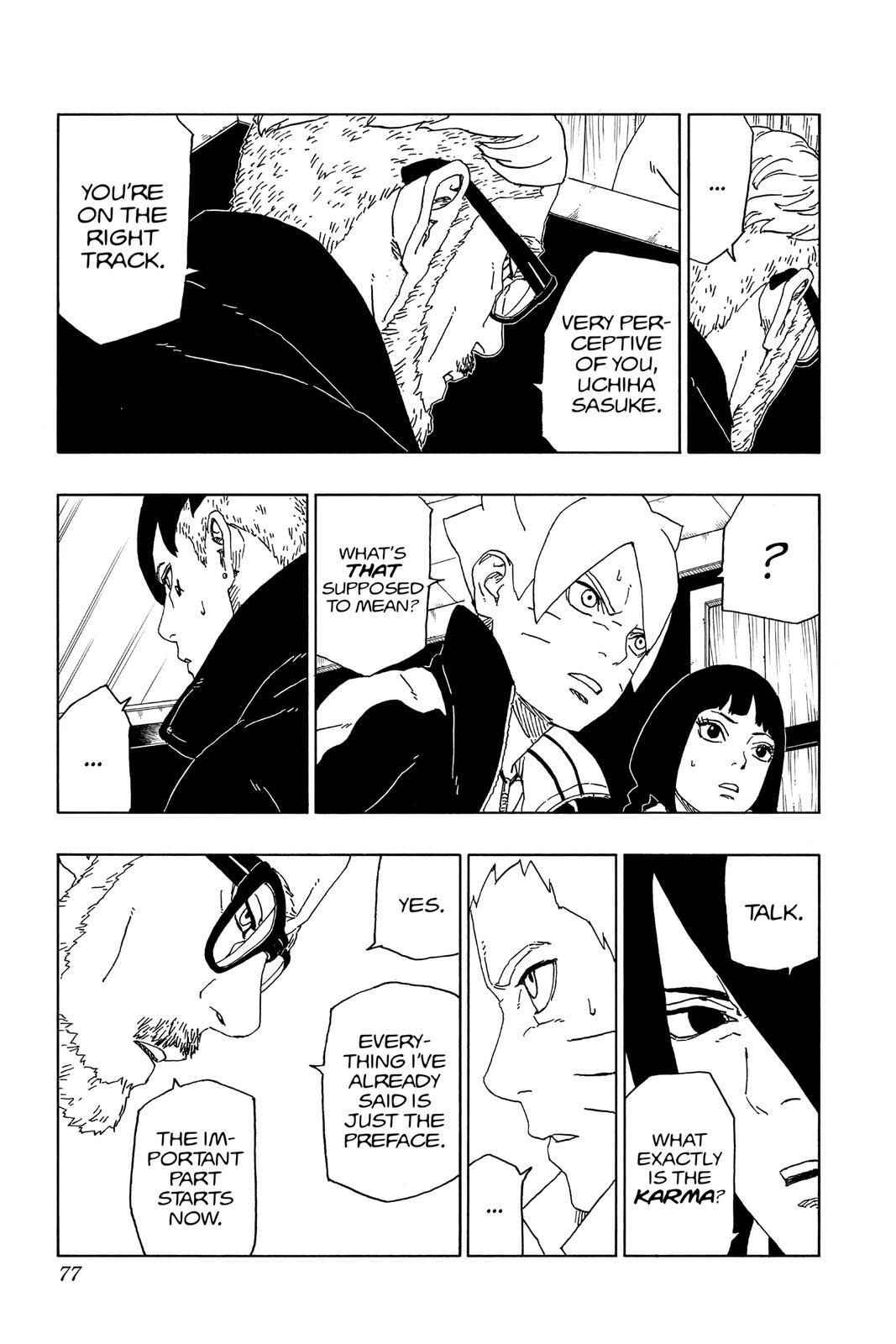 Read Boruto- Naruto Next Generations Manga Online
