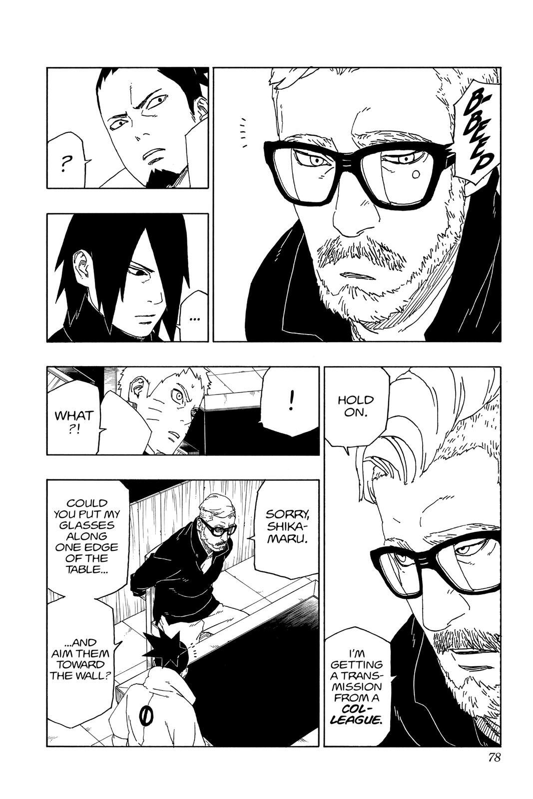 Read Boruto- Naruto Next Generations Manga Online