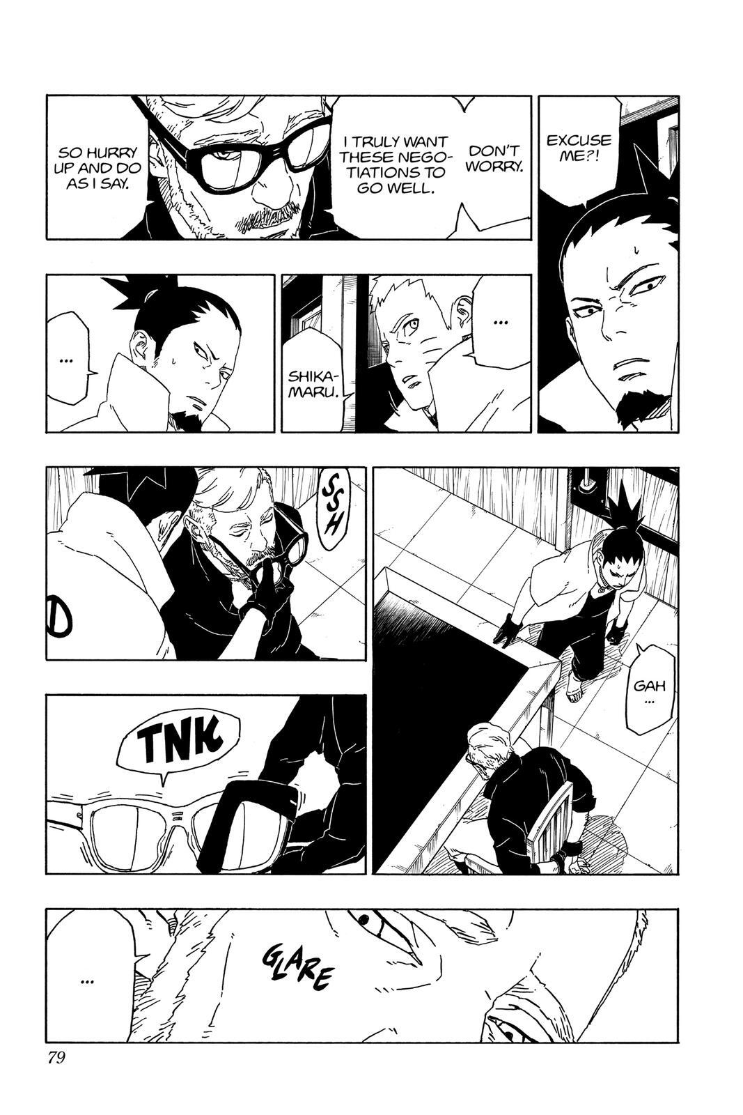 Read Boruto- Naruto Next Generations Manga Online