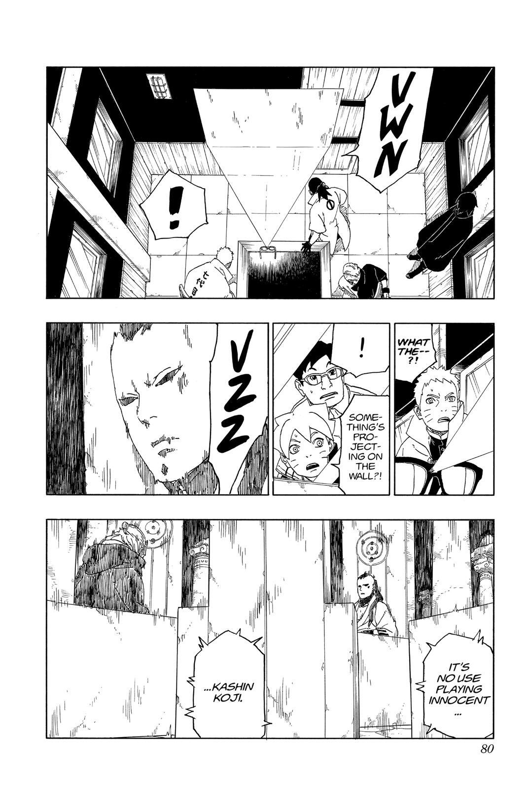 Read Boruto- Naruto Next Generations Manga Online