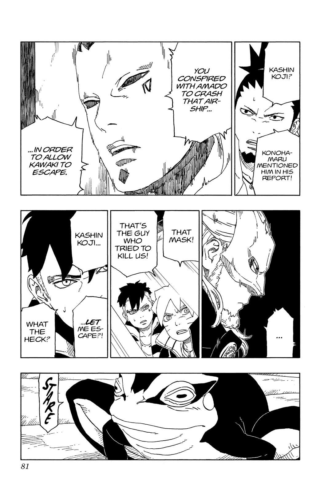 Read Boruto- Naruto Next Generations Manga Online