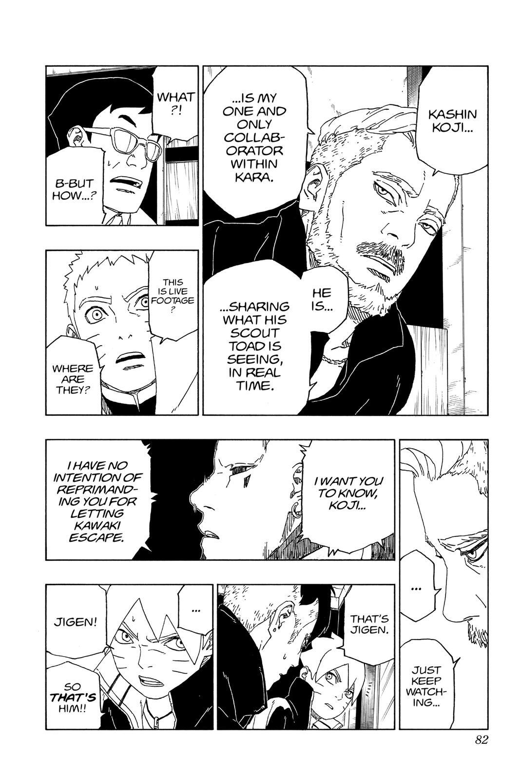 Read Boruto- Naruto Next Generations Manga Online
