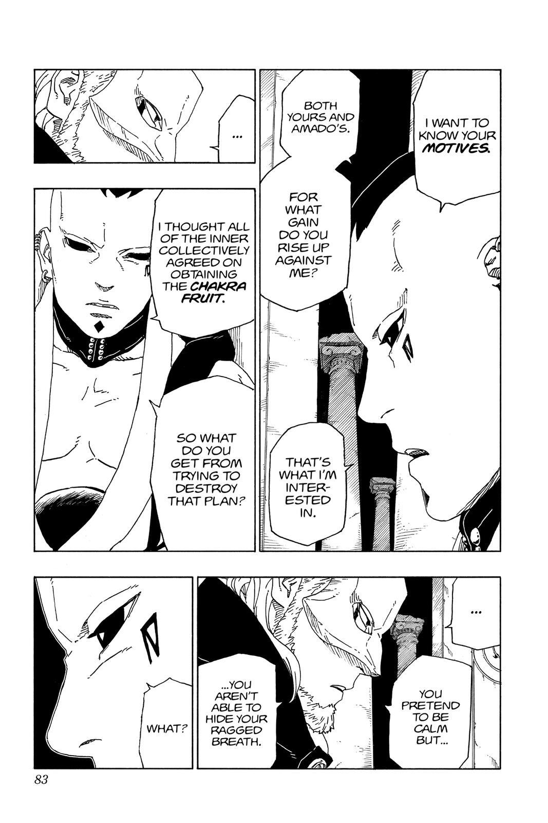 Read Boruto- Naruto Next Generations Manga Online
