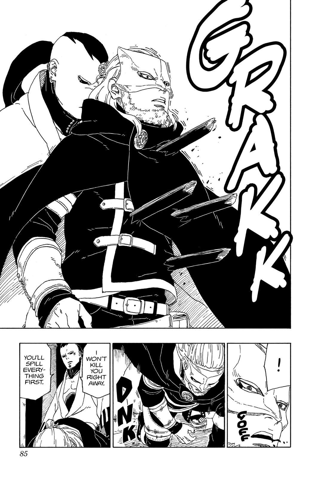 Read Boruto- Naruto Next Generations Manga Online