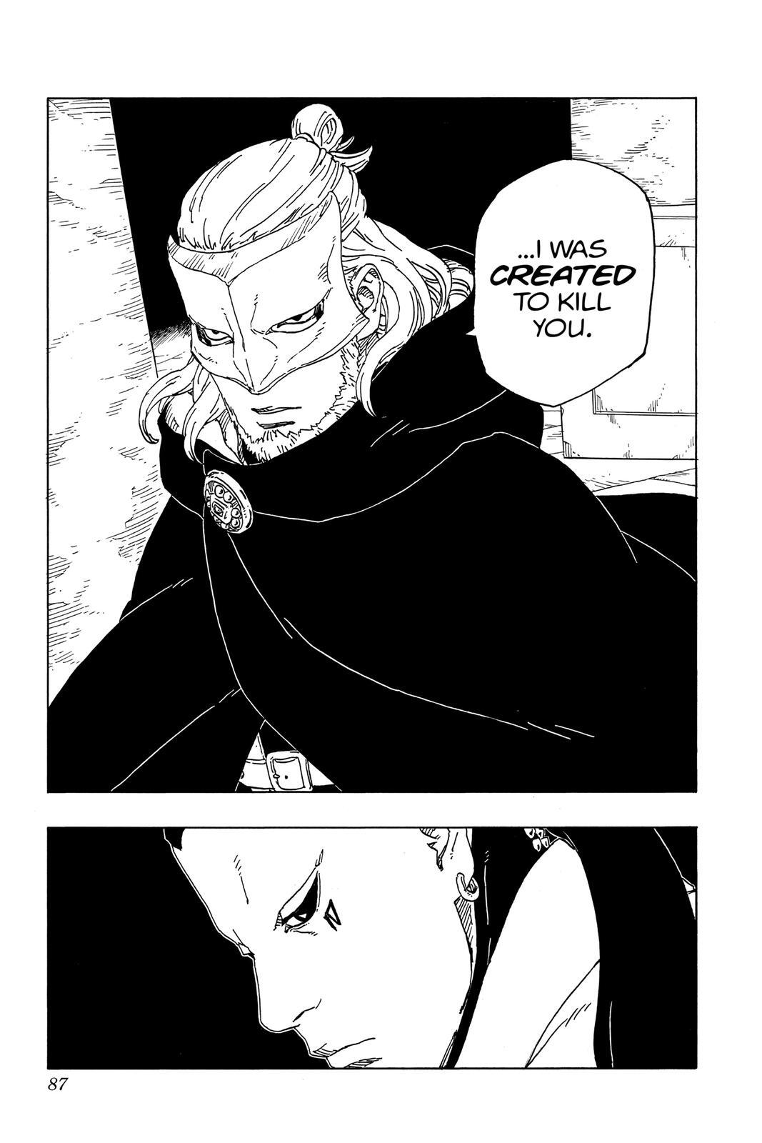 Read Boruto- Naruto Next Generations Manga Online