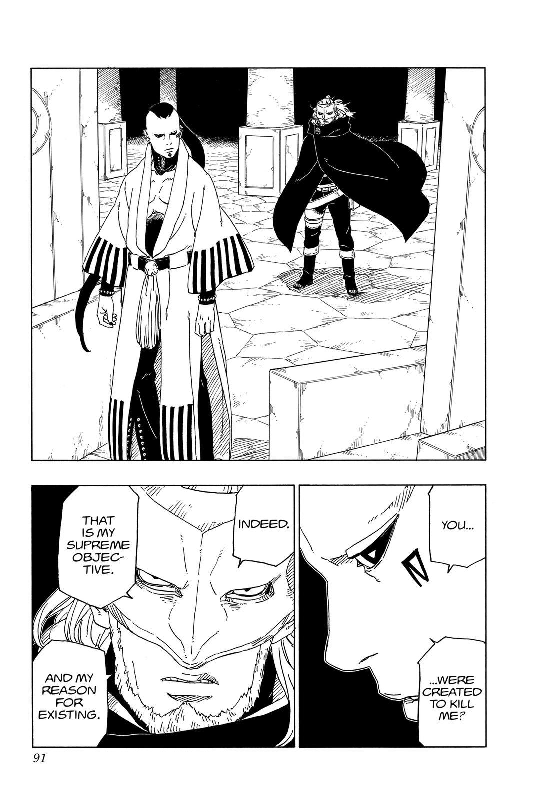Read Boruto- Naruto Next Generations Manga Online