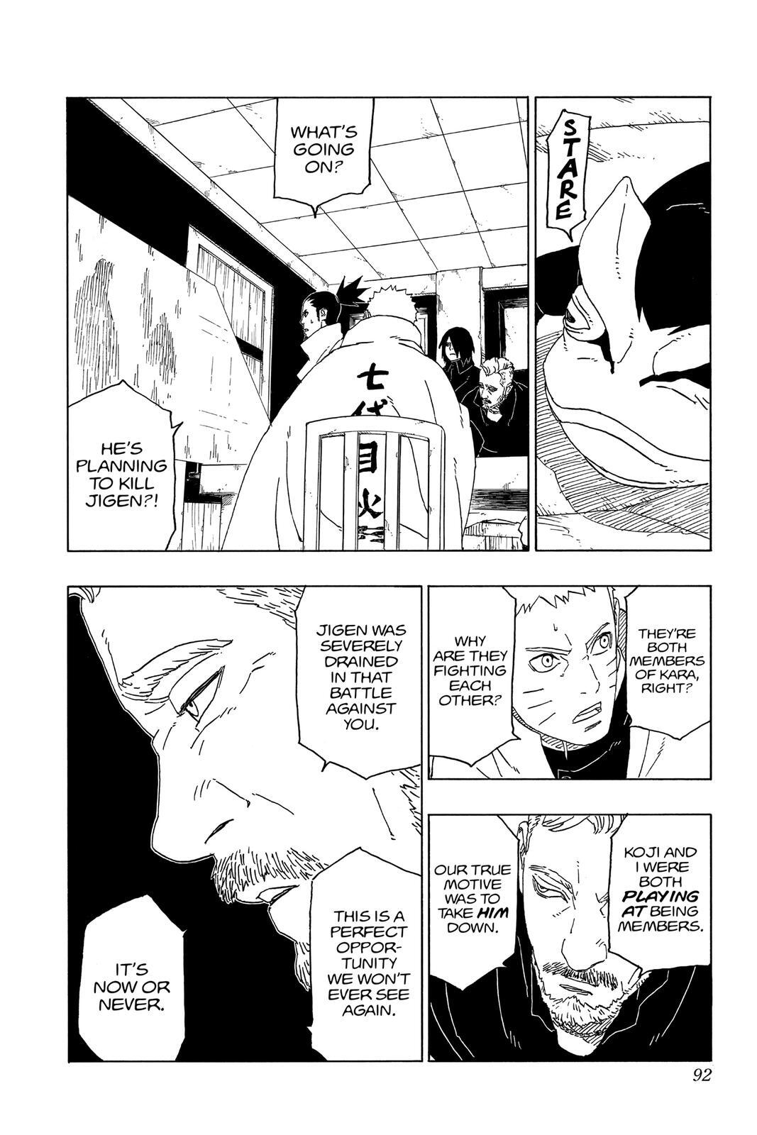 Read Boruto- Naruto Next Generations Manga Online