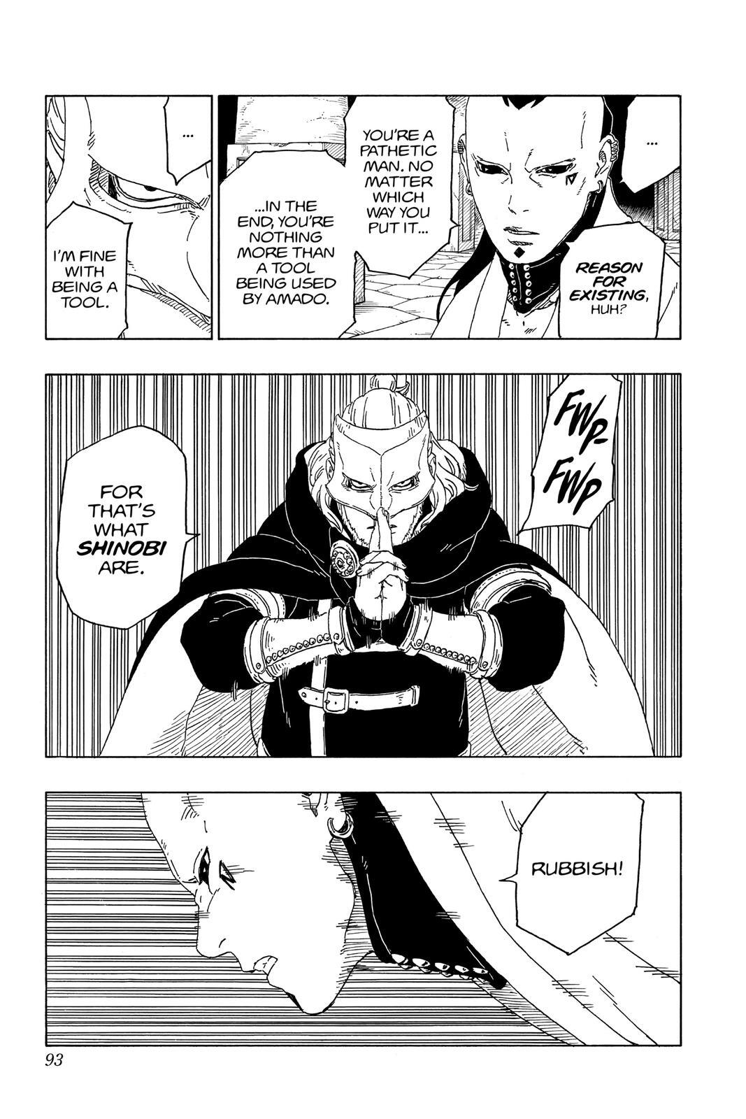 Read Boruto- Naruto Next Generations Manga Online