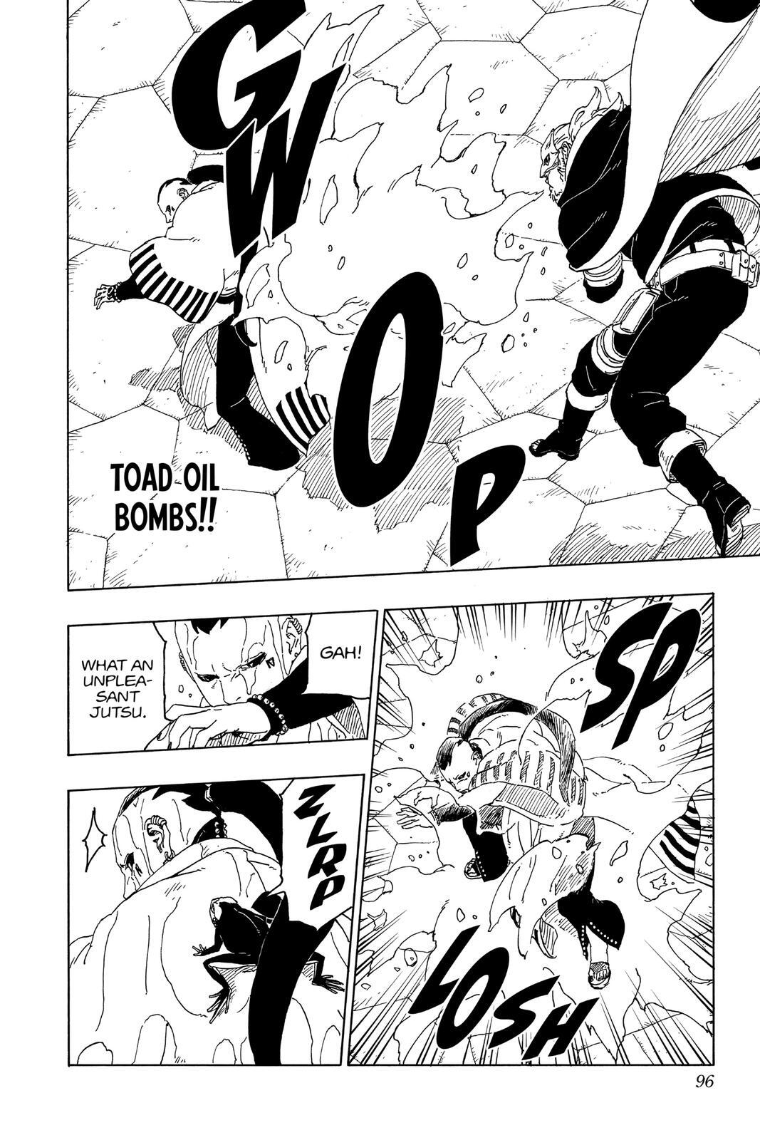 Read Boruto- Naruto Next Generations Manga Online